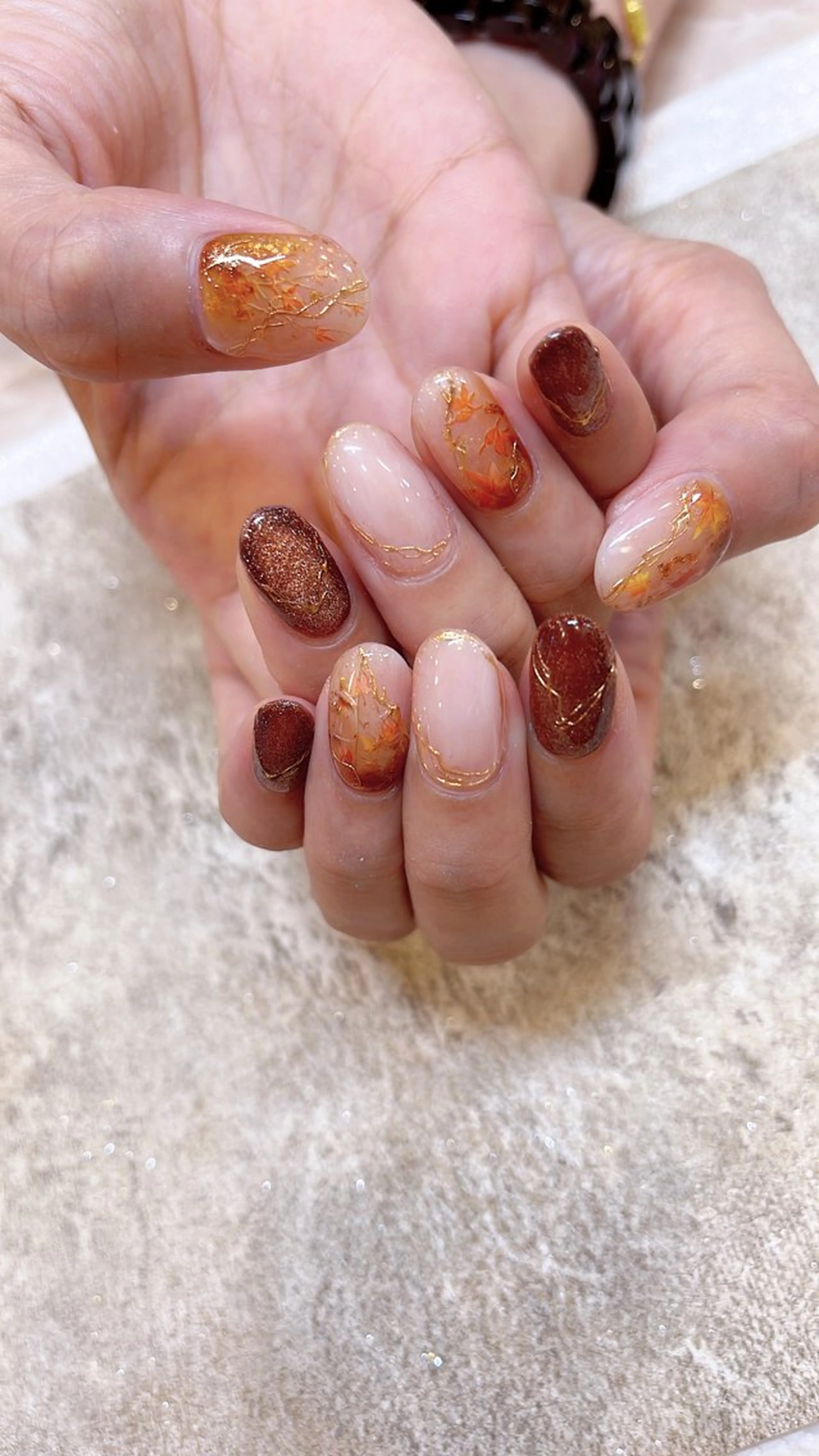 ネイル ハンドネイル COCO ネイルのネイルデザイン