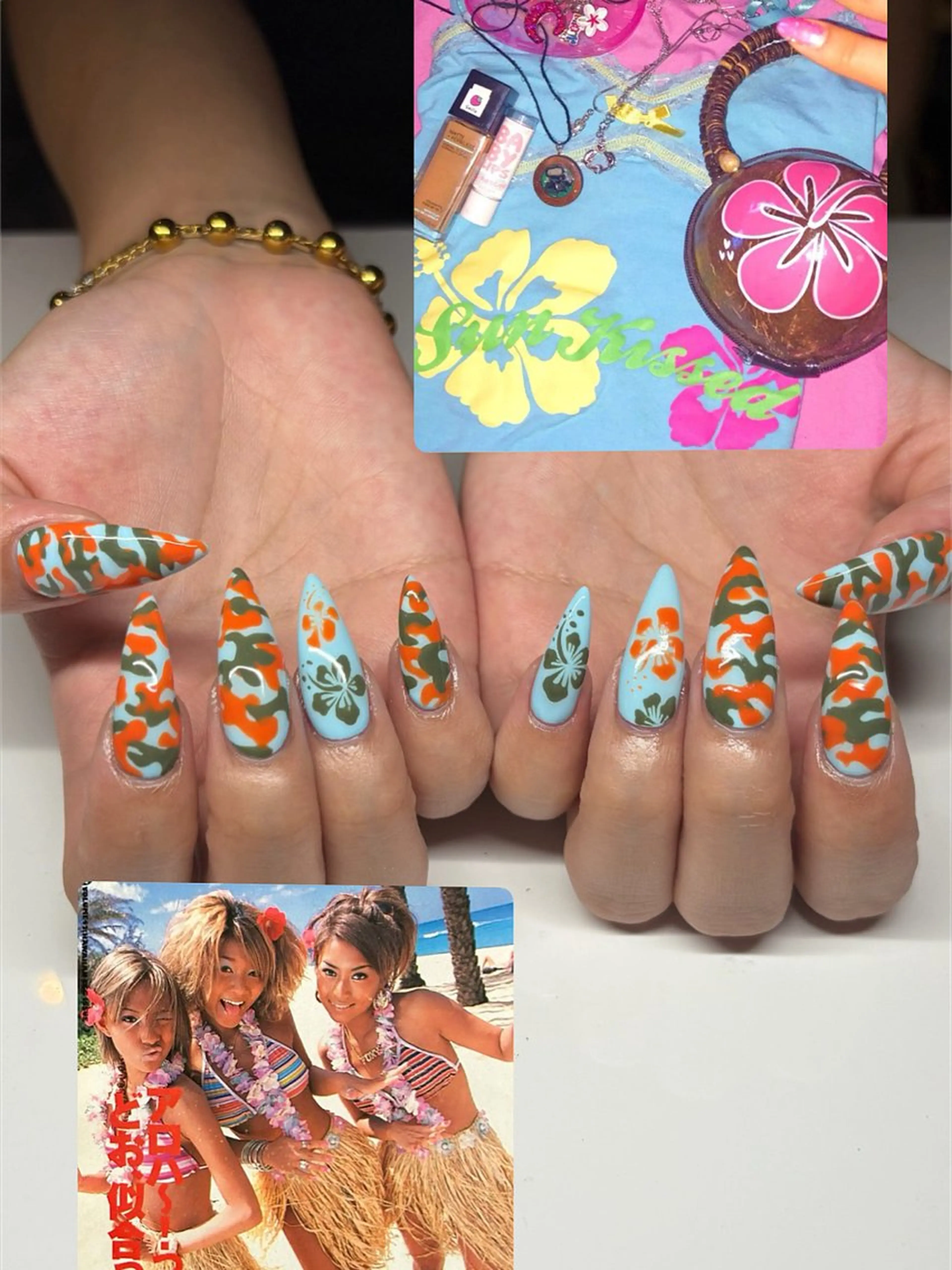 ネイル Nail Salon AVARICE所属・avarice yuraのネイルデザイン