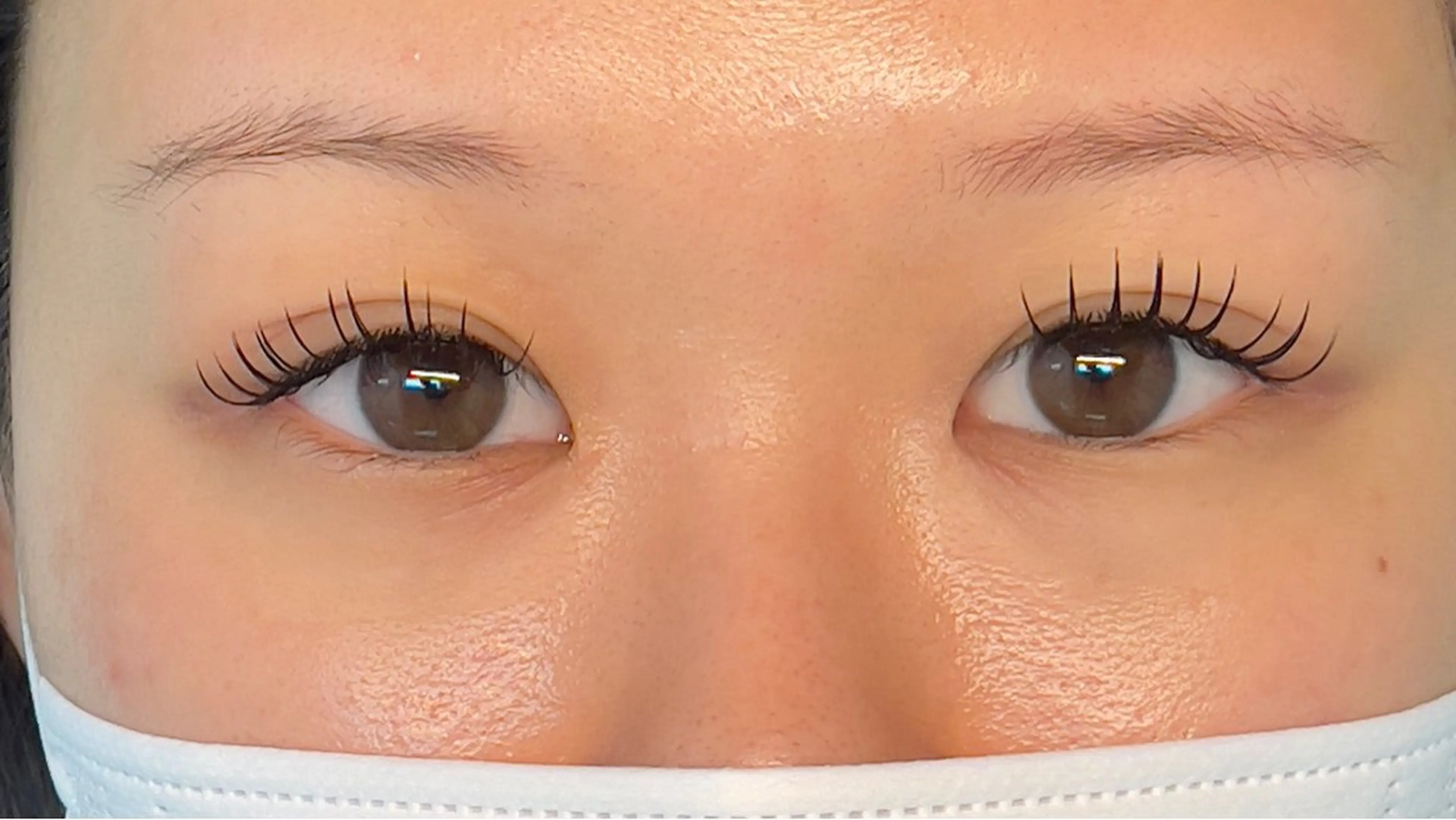 マツエク・マツパ Eyelash & Nail 福岡天神　MAXKELLY所属・オ ノのマツエク・マツパデザイン