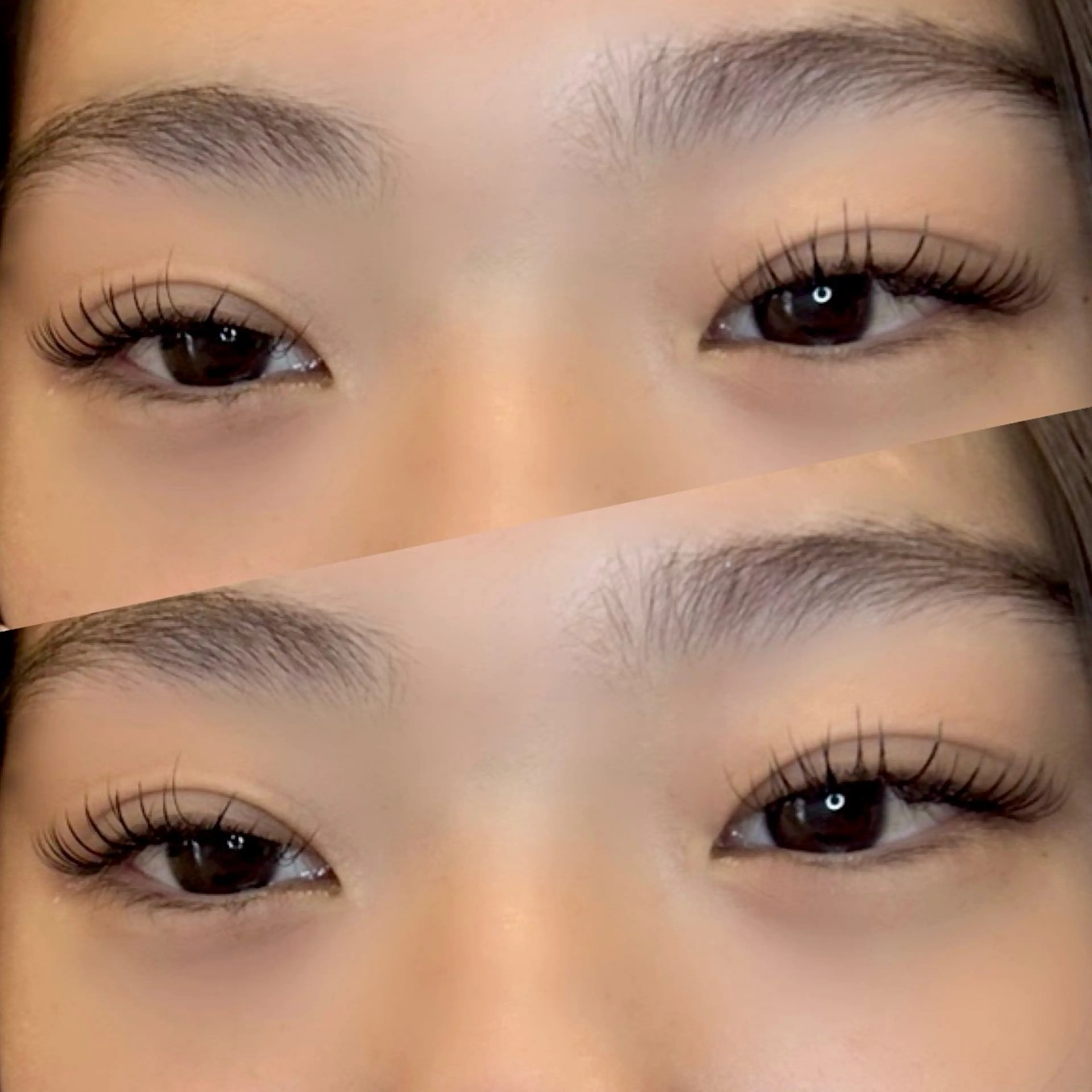 マツエク・マツパ 毛染め工房所属・まほ  平野/ 長吉六反/喜連瓜破のマツエク・マツパデザイン