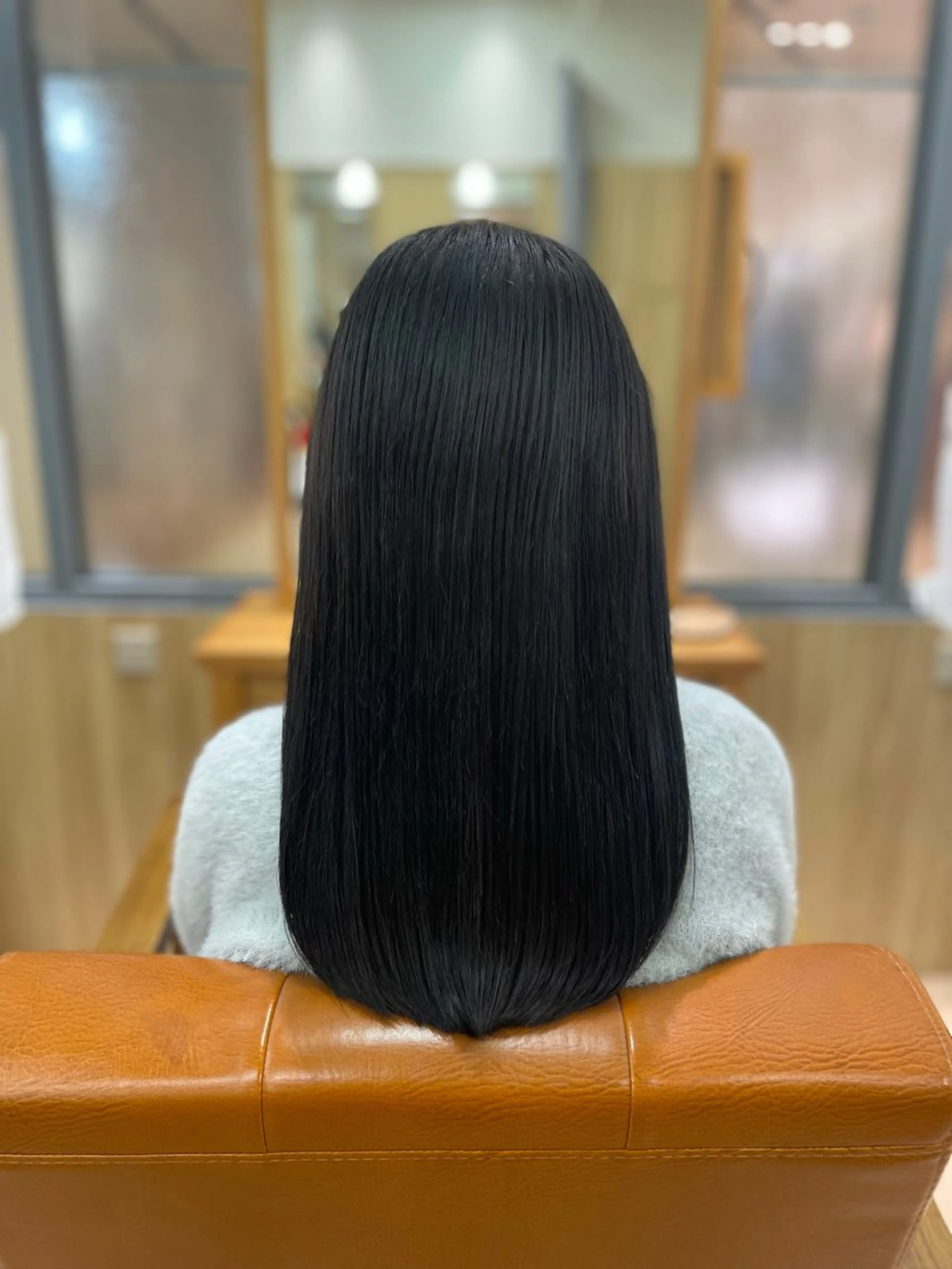 セミロング 🌷ささき かなめ🌷のヘアスタイル