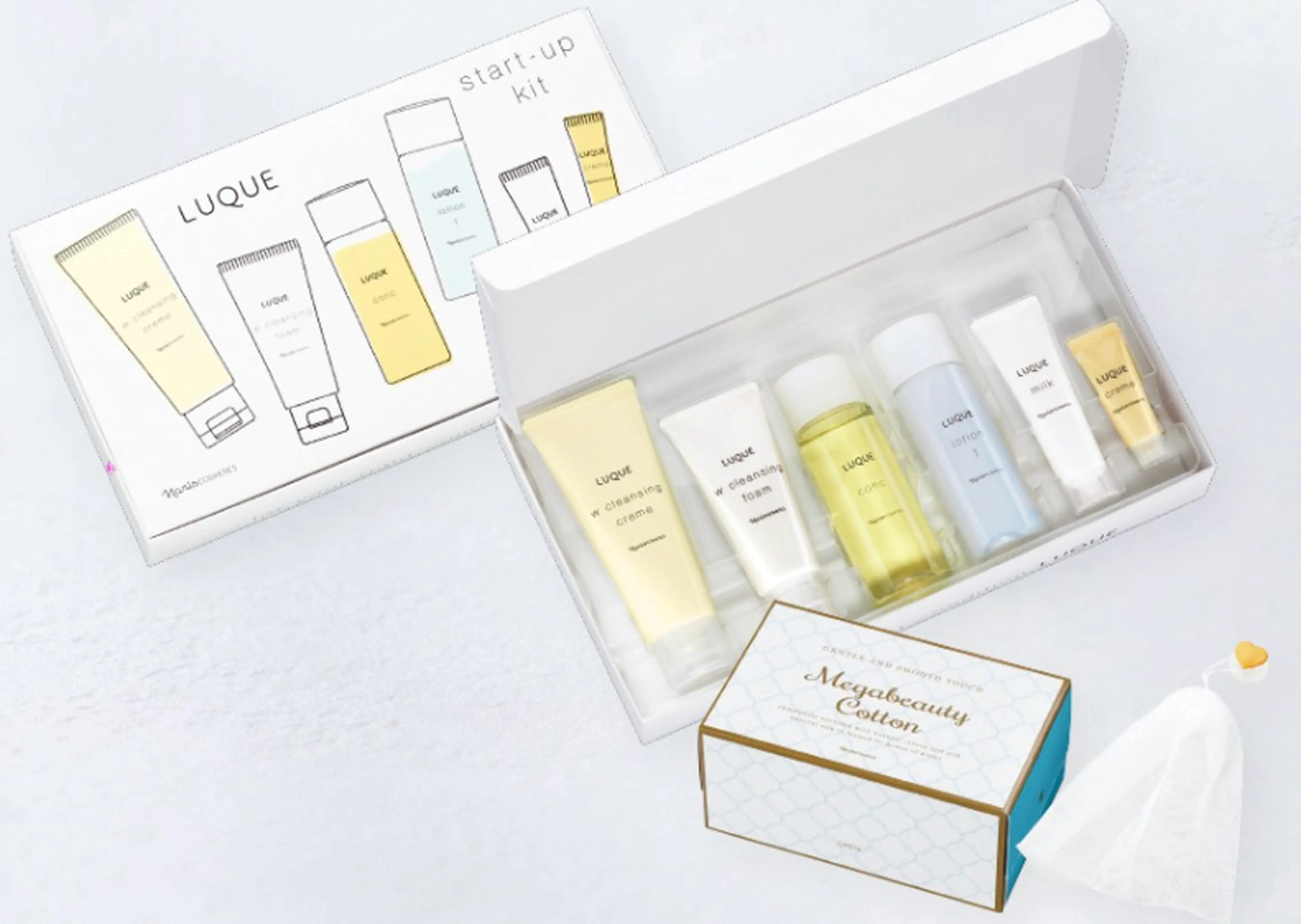 🌿【美肌への近道 豪華すぎるセット】◌ 1ヶ月間お肌状態に合わせたスキンケアセットでなりたい肌を叶えます✨一生に一度の写真