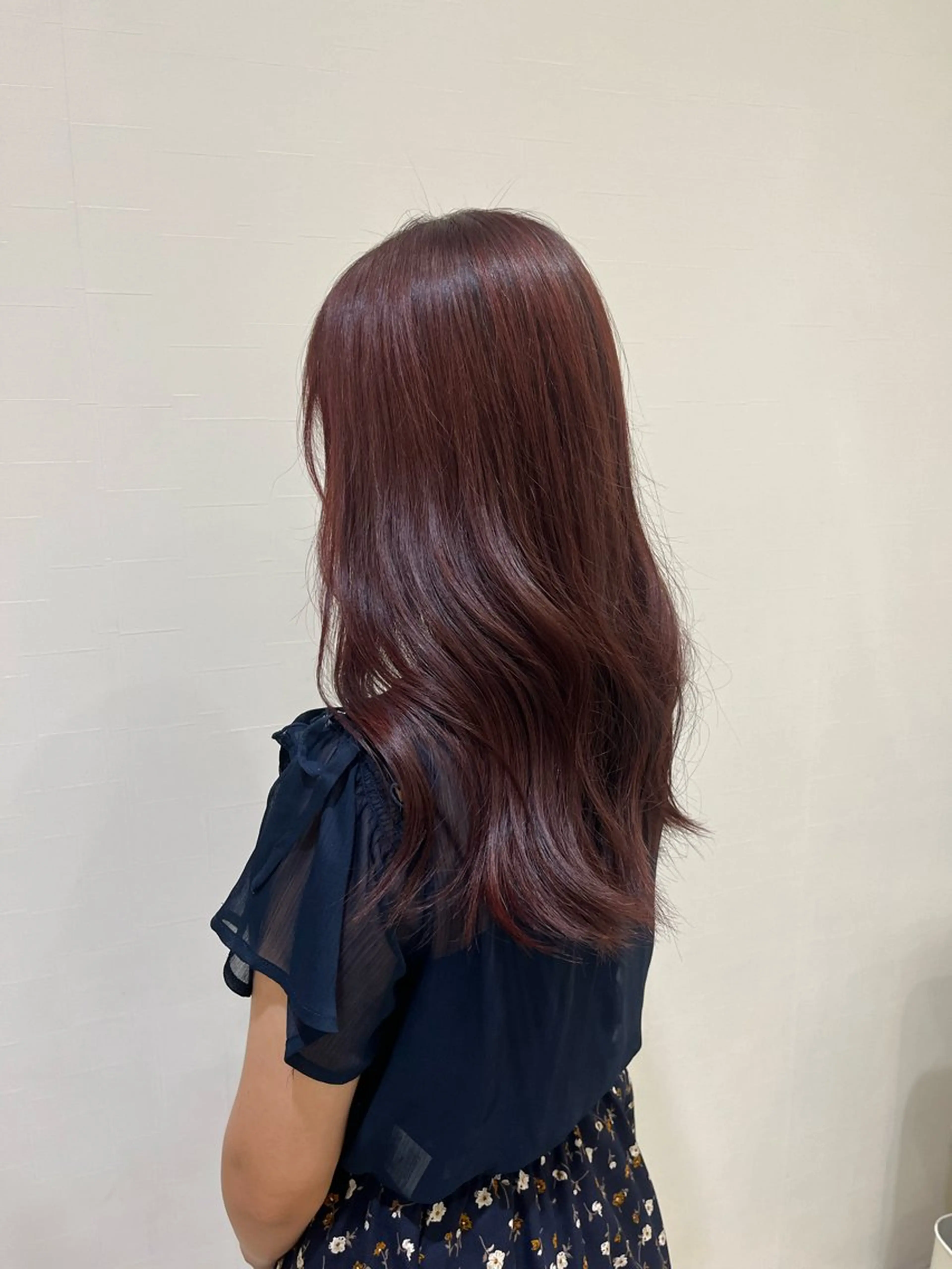 カラー kraemer福岡 Narumiのヘアスタイル