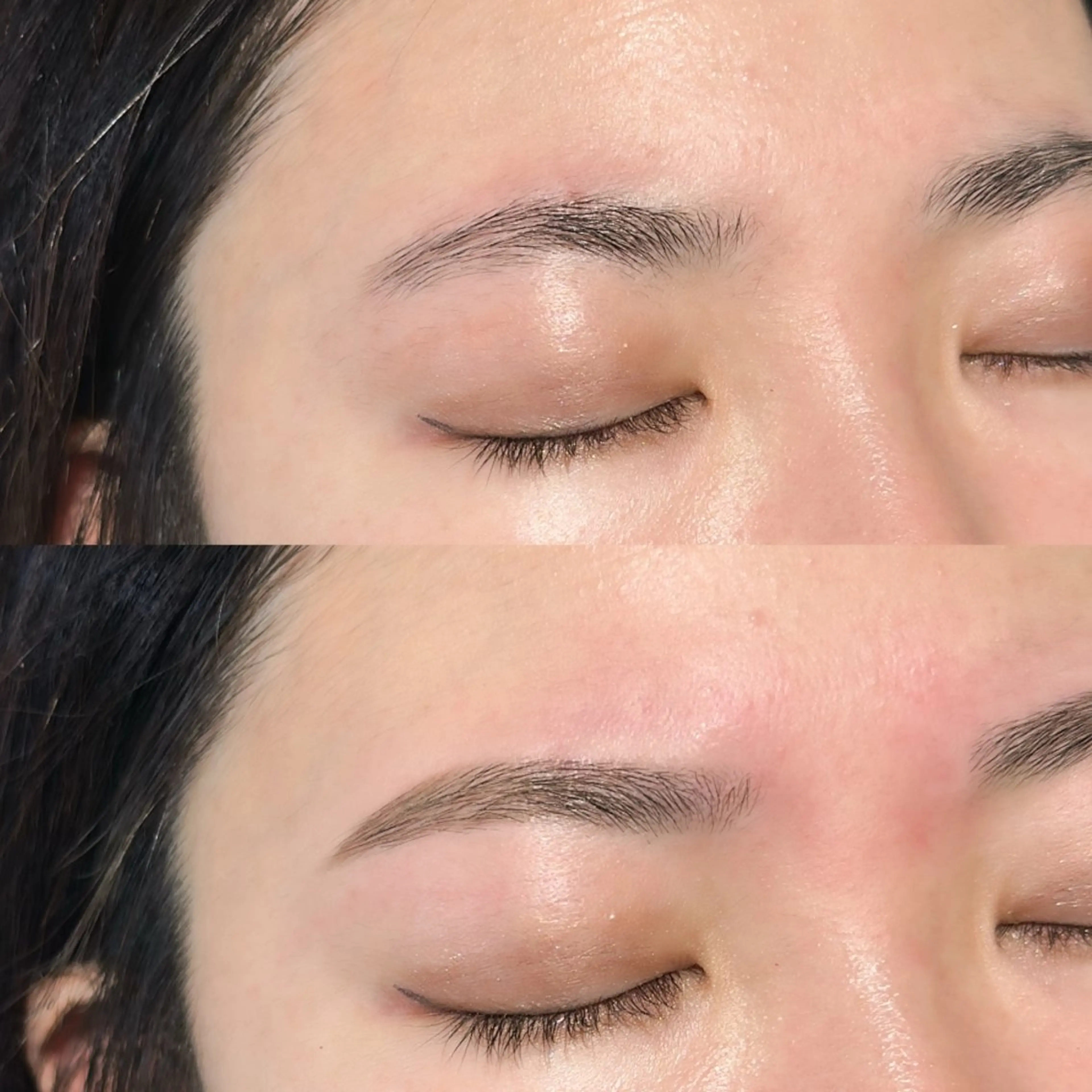 アイブロウ ワックス脱毛 眉カット その他(アイブロウ) 眉毛/パリジェンヌ/ hinata🌼の眉毛・アイブロウイメージ