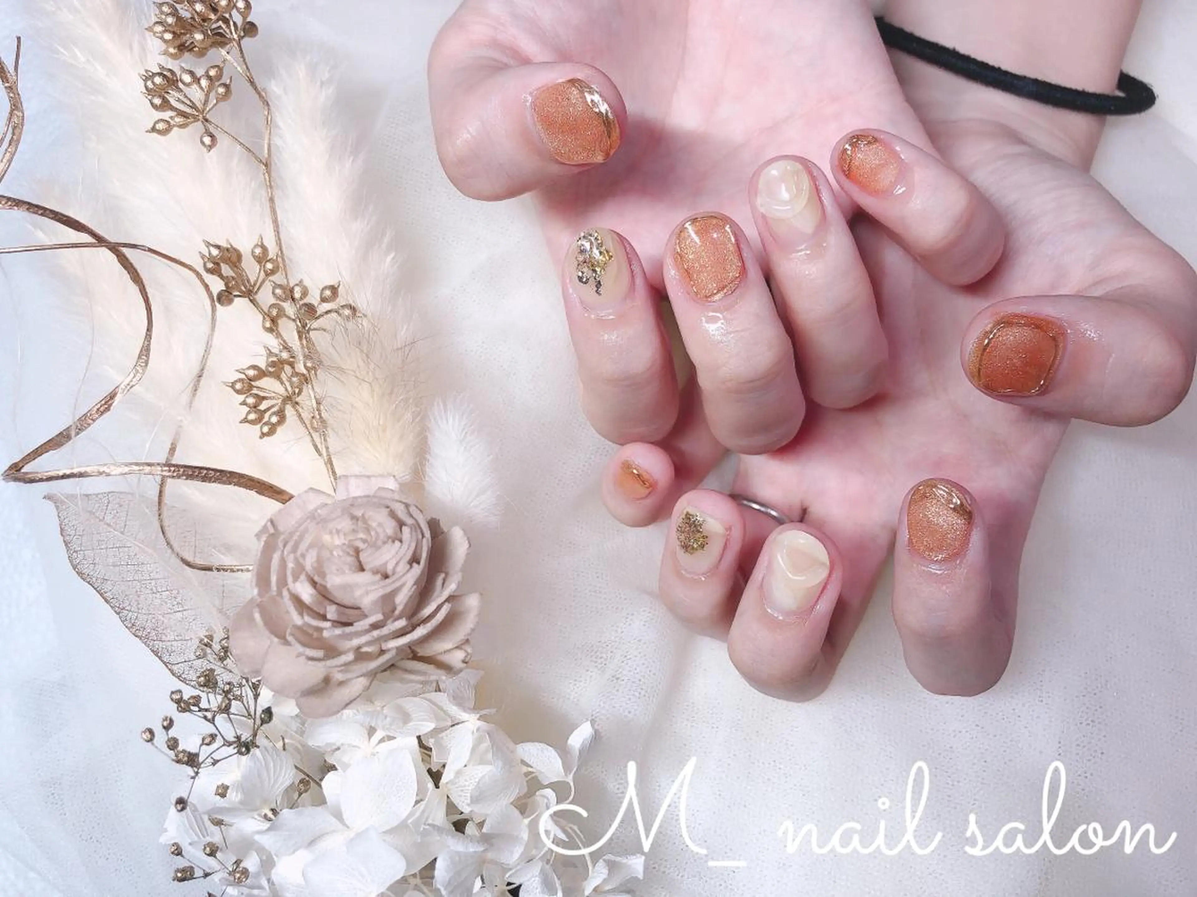 ネイル M_nail salon所属・M_ nail salonのネイルデザイン