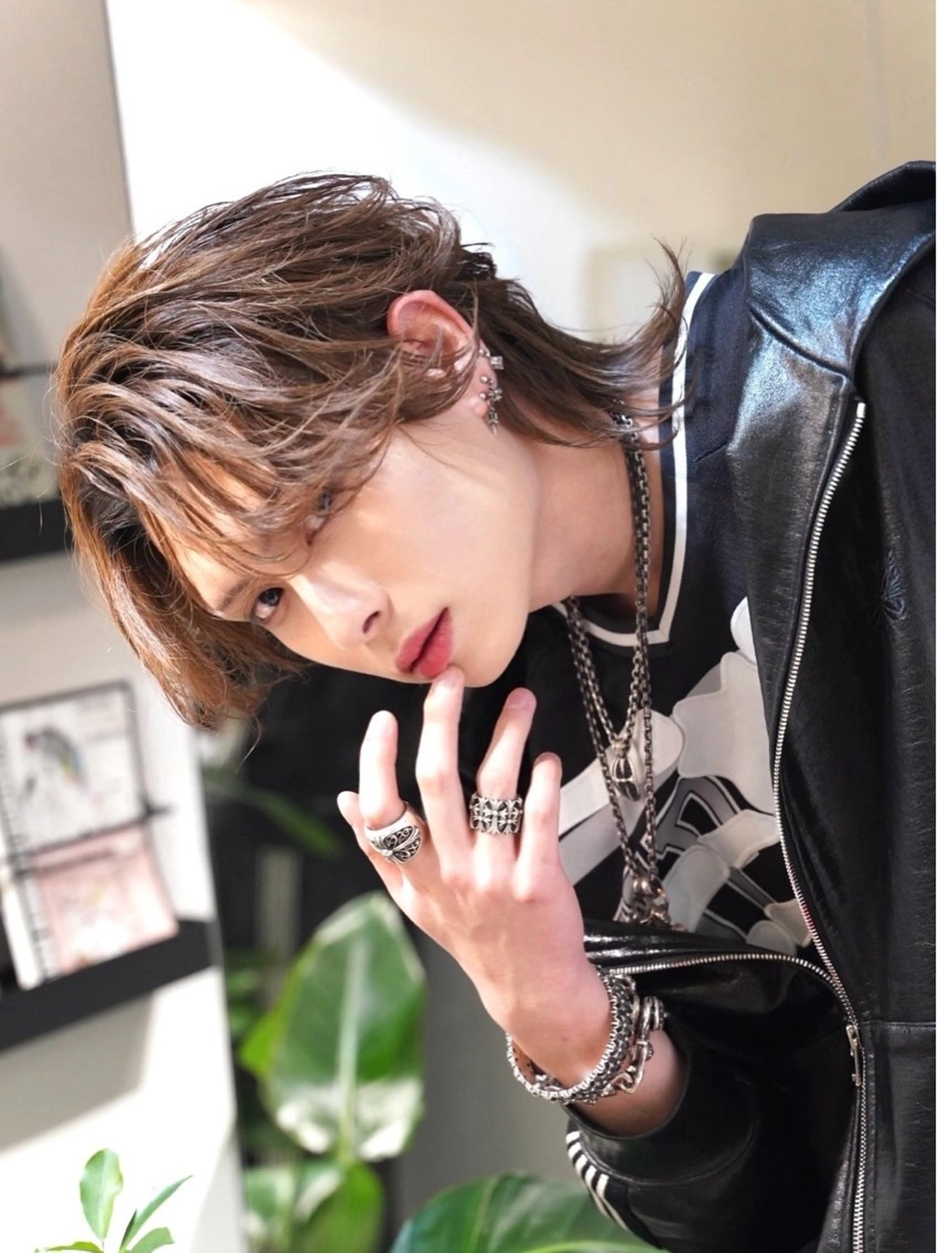 【メンズ限定👱🏼‍♂️】カット＋カラーの写真