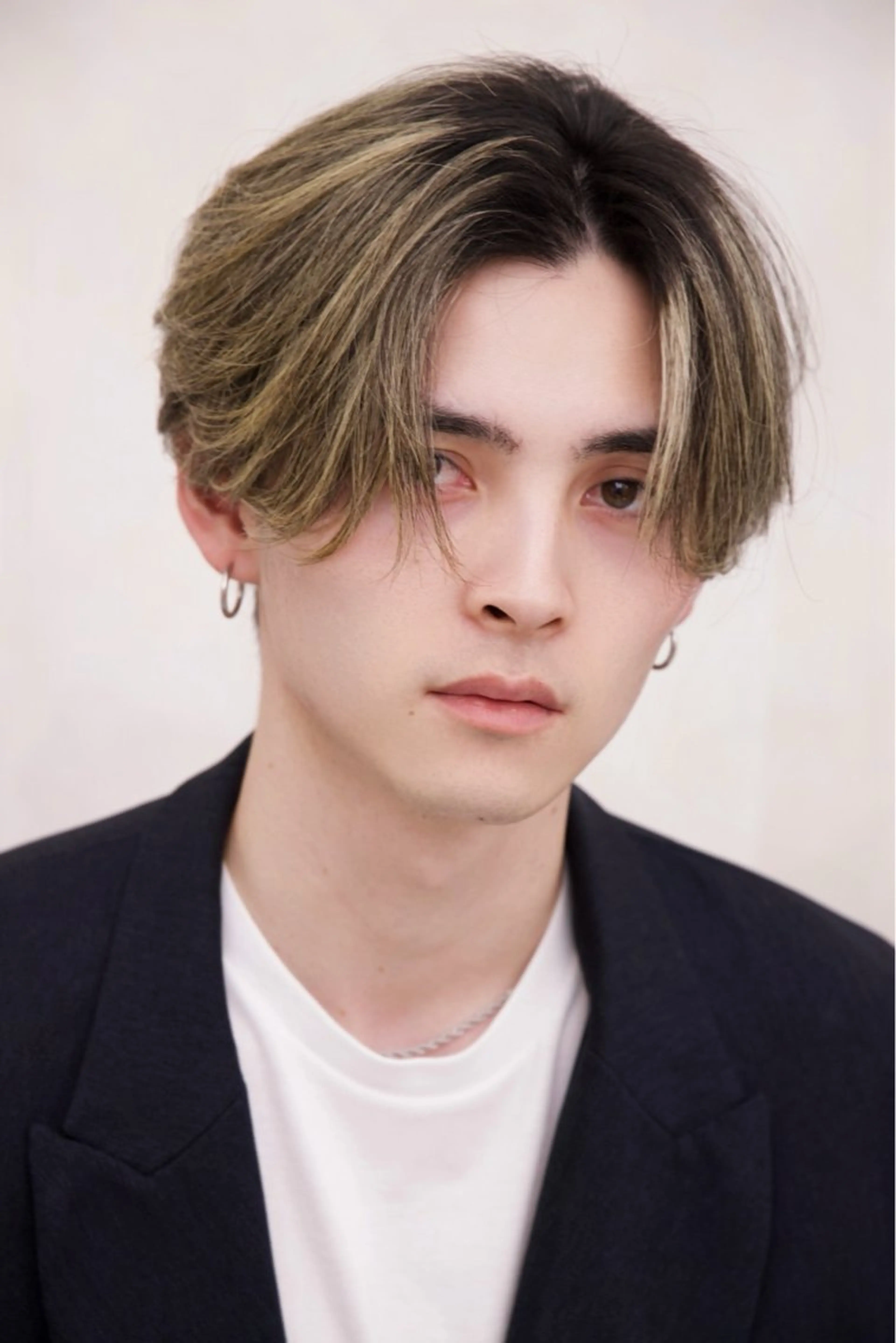 ハイライトカラー＋トリートメントの写真