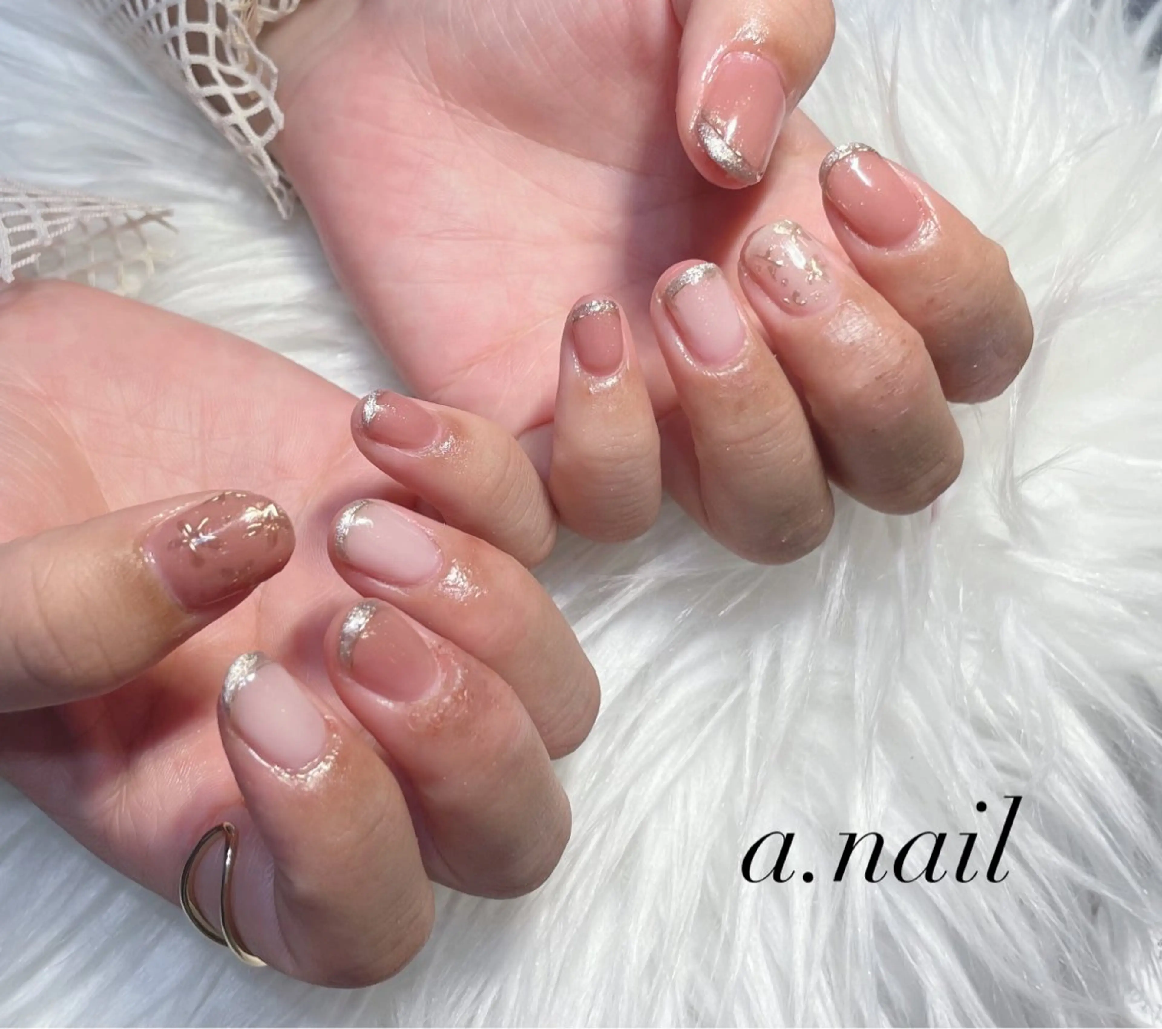 ネイル 727 nailのネイルデザイン