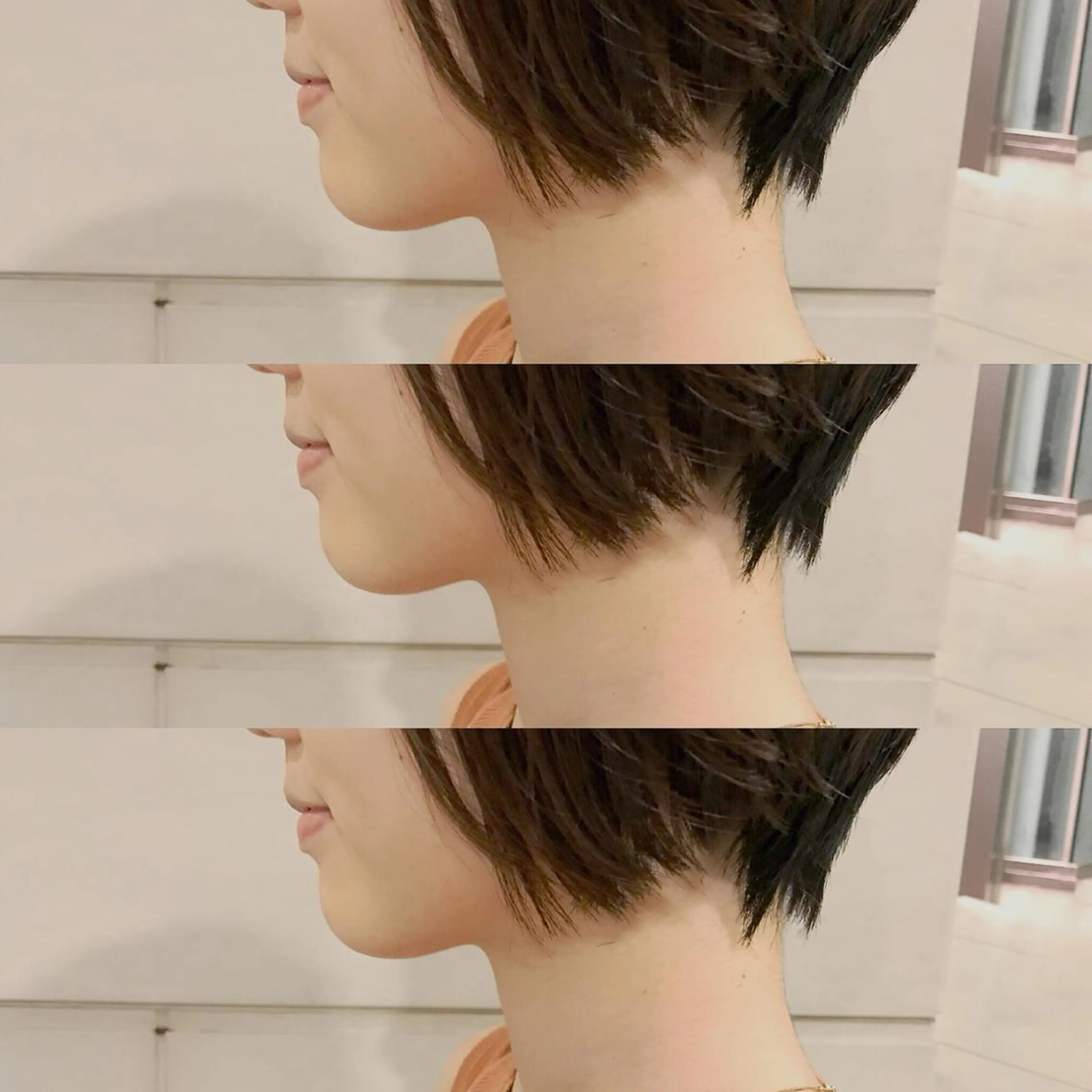 ショート stylist/蛯谷 珠里のヘアスタイル