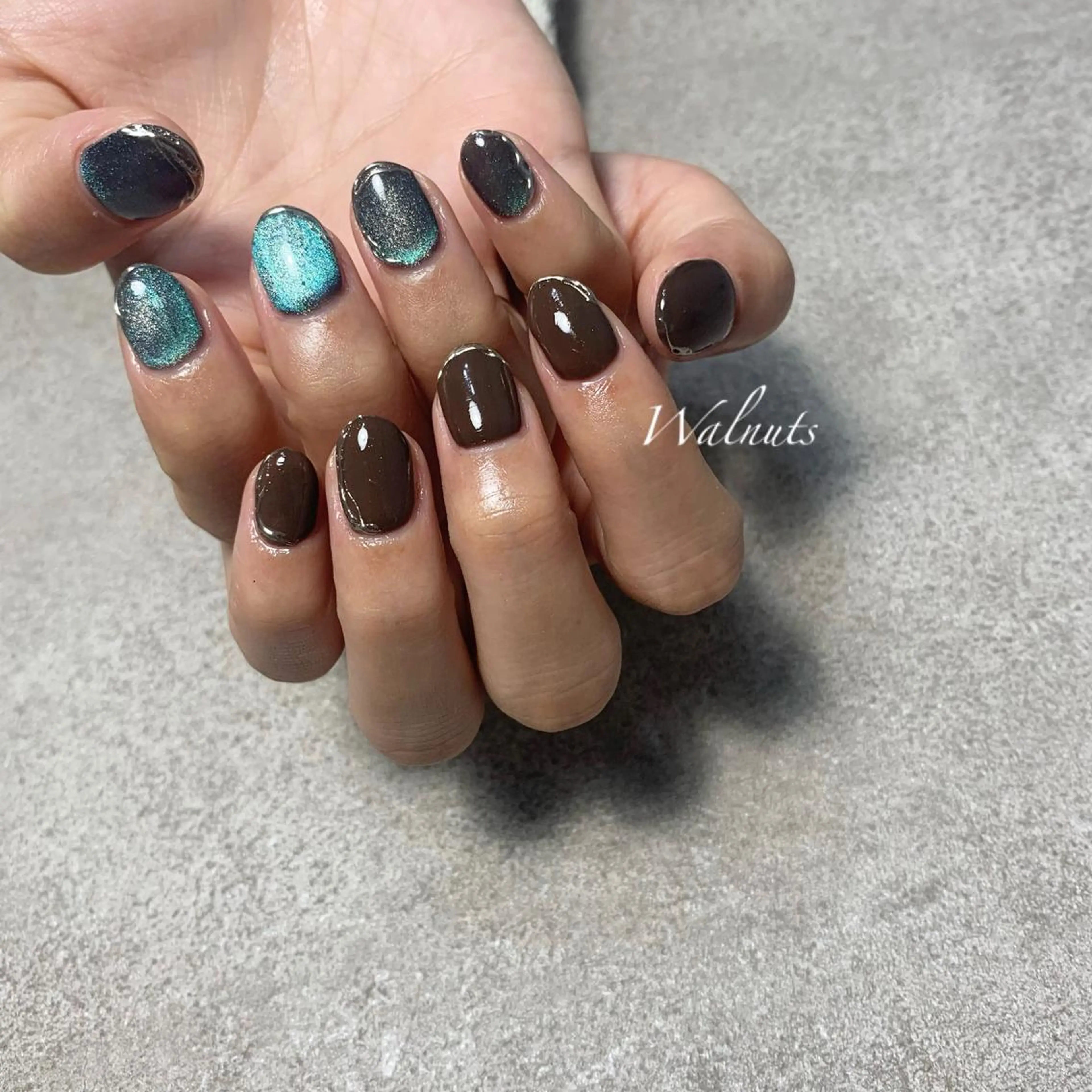 ネイル esterella所属・Nail salon esterellaのネイルデザイン