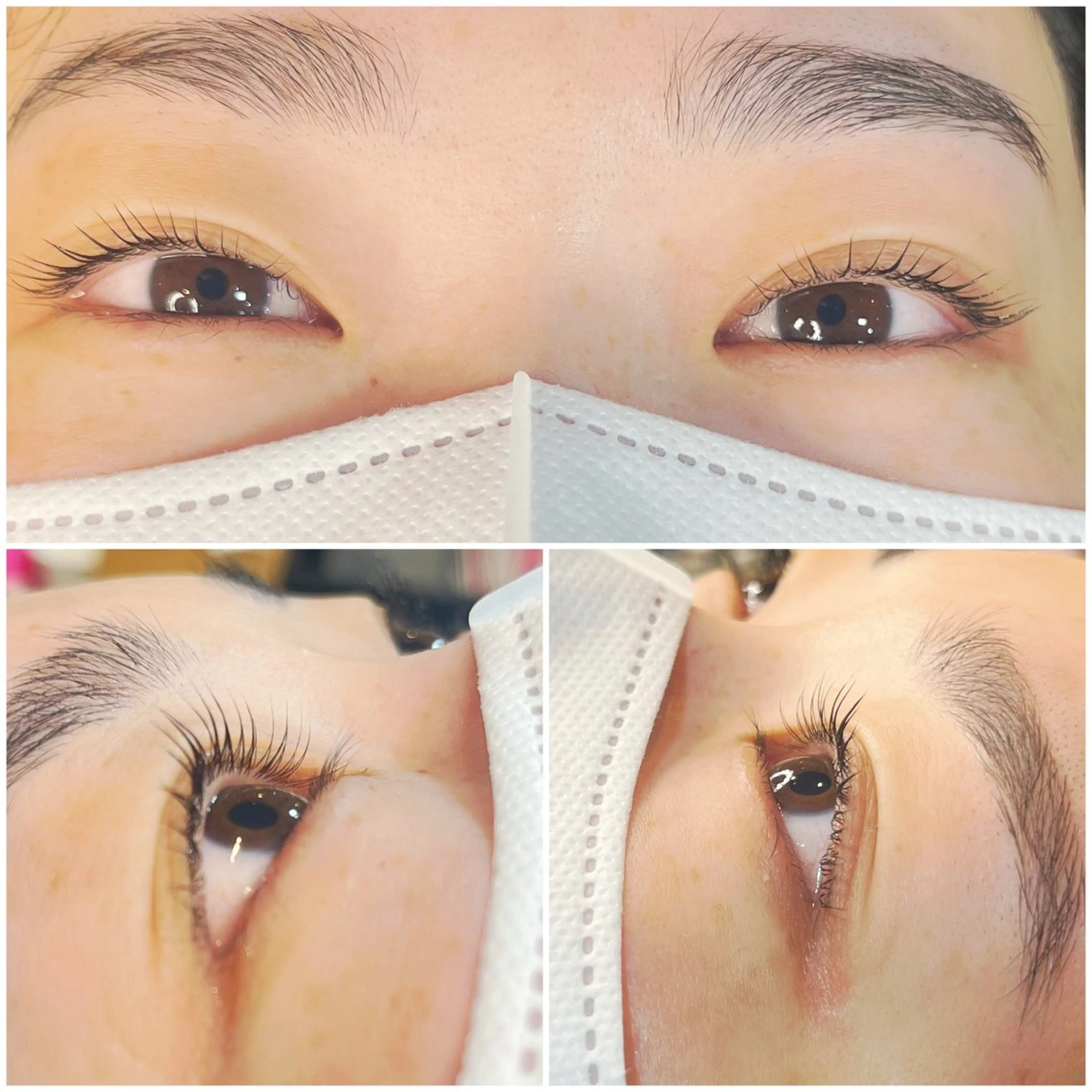 マツエク・マツパ Tanemoto NAKATAのマツエク・マツパデザイン