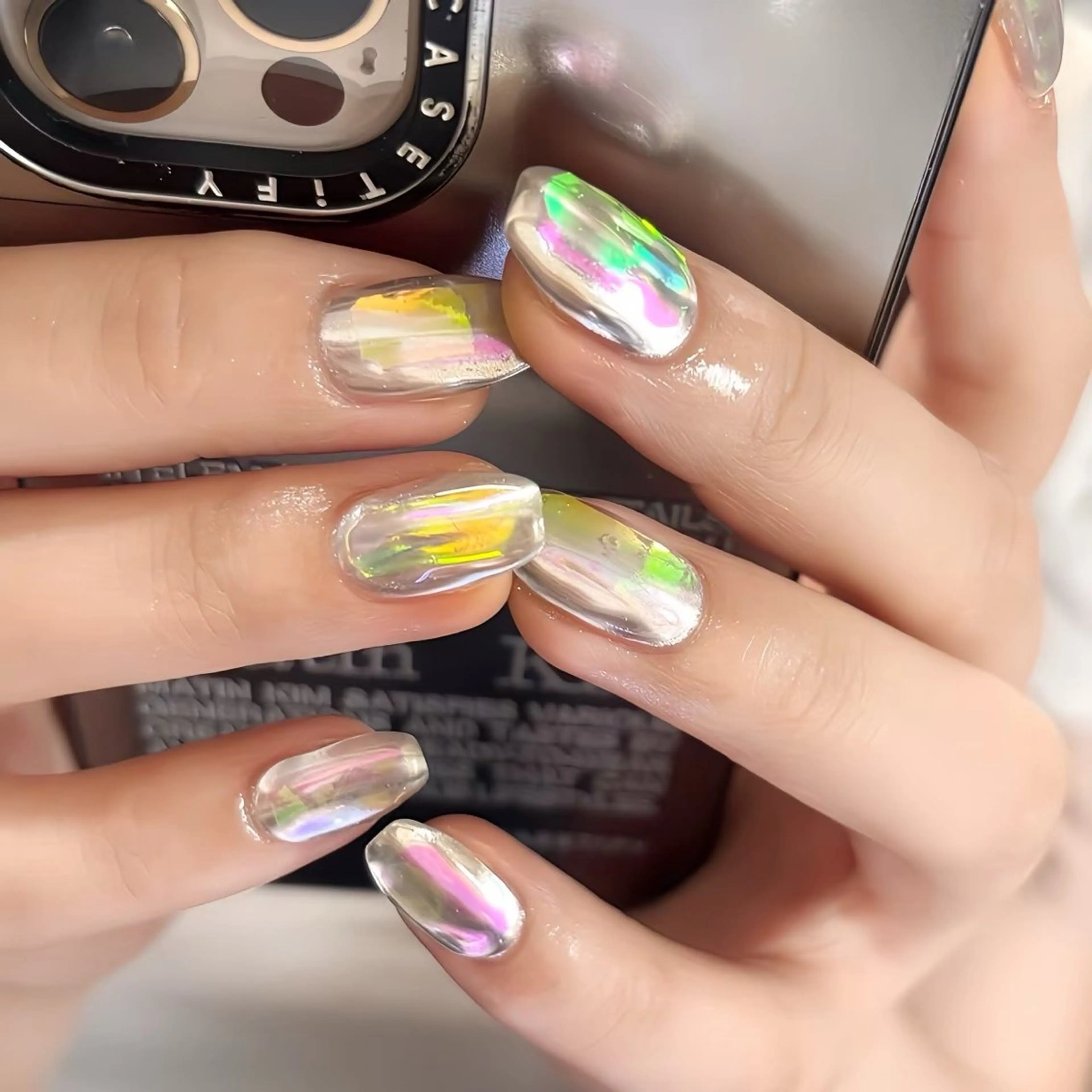 ネイル Jewel.(ジュエル)所属・ジュエル.《ネイル》 モデル募集中のネイルデザイン