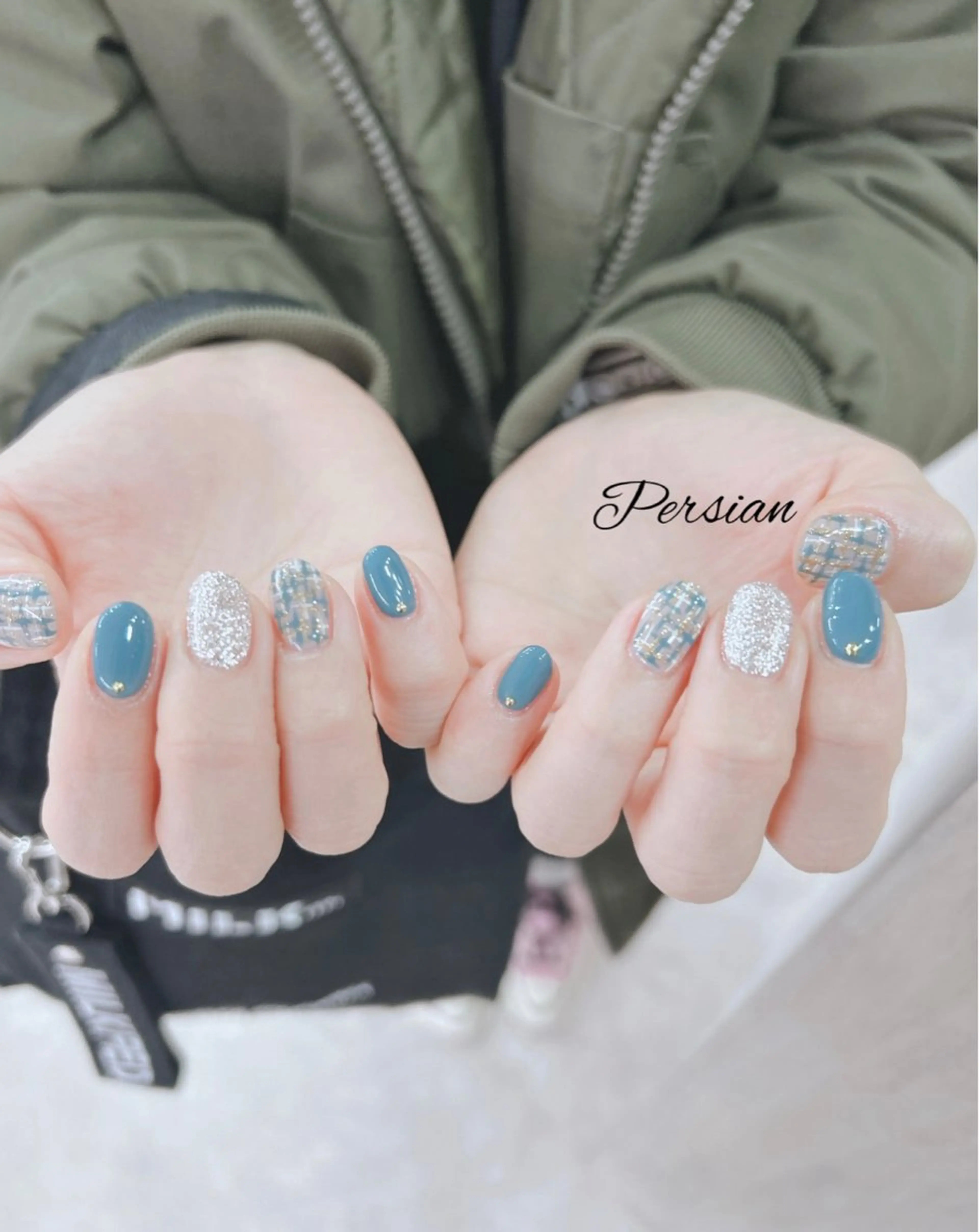 ネイル Persian Natsumiのネイルデザイン