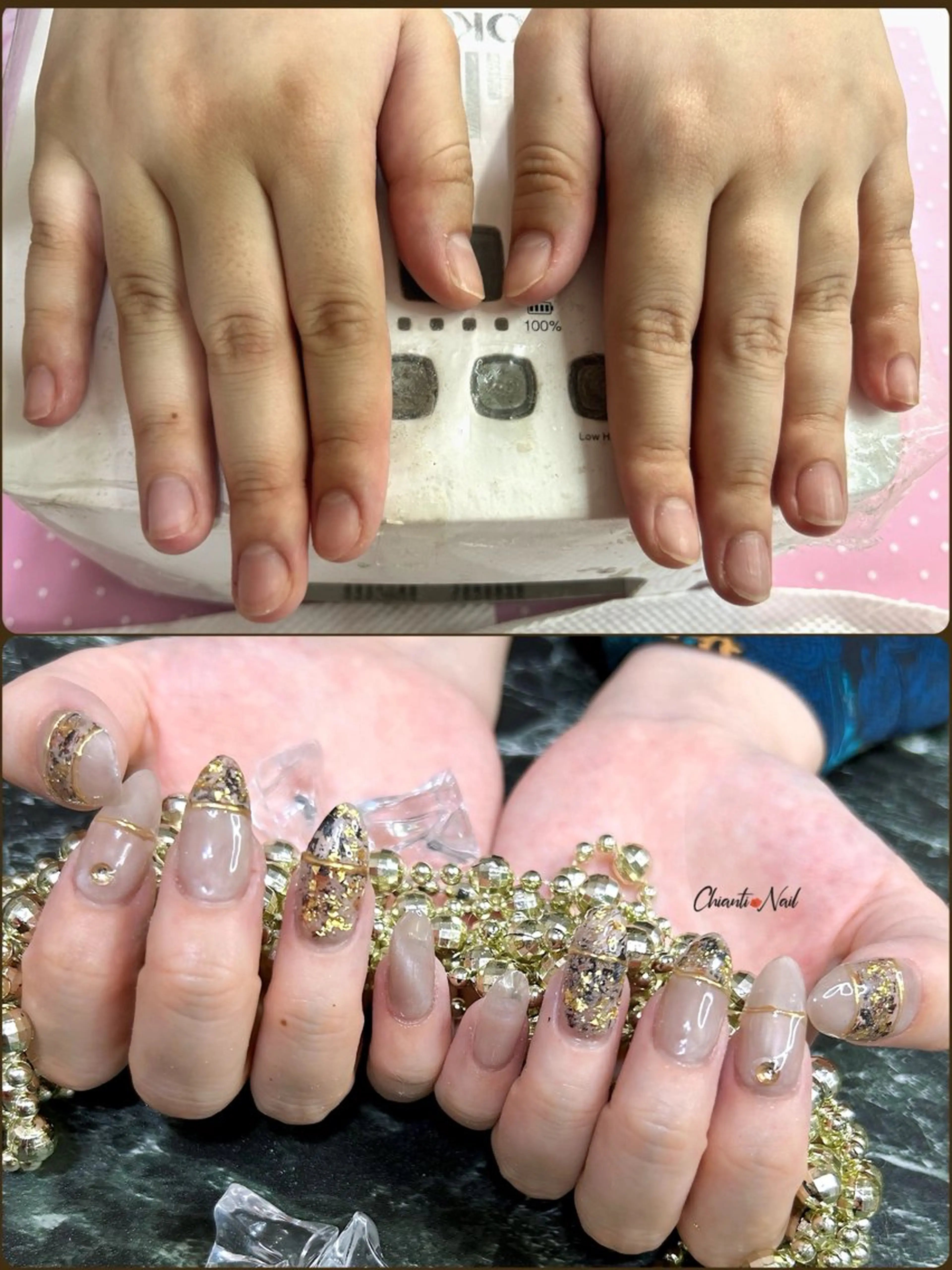ネイル Chianti Nailのネイルデザイン