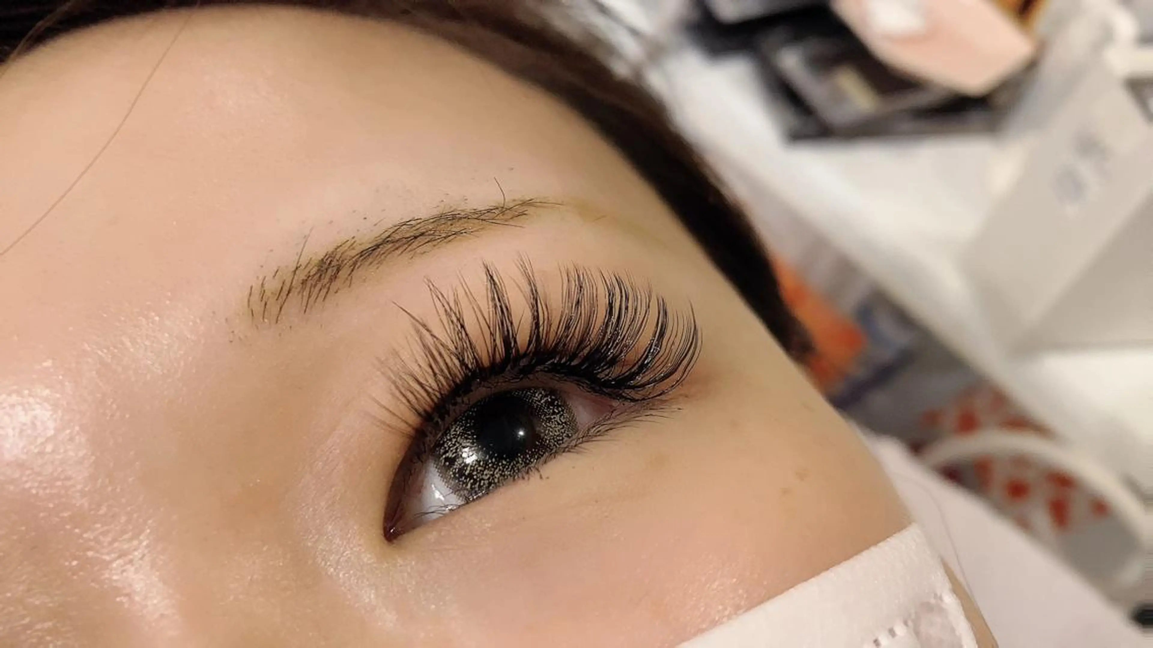 マツエク・マツパ ボリュームラッシュ 神山 ビューティー・アイのマツエク・マツパデザイン