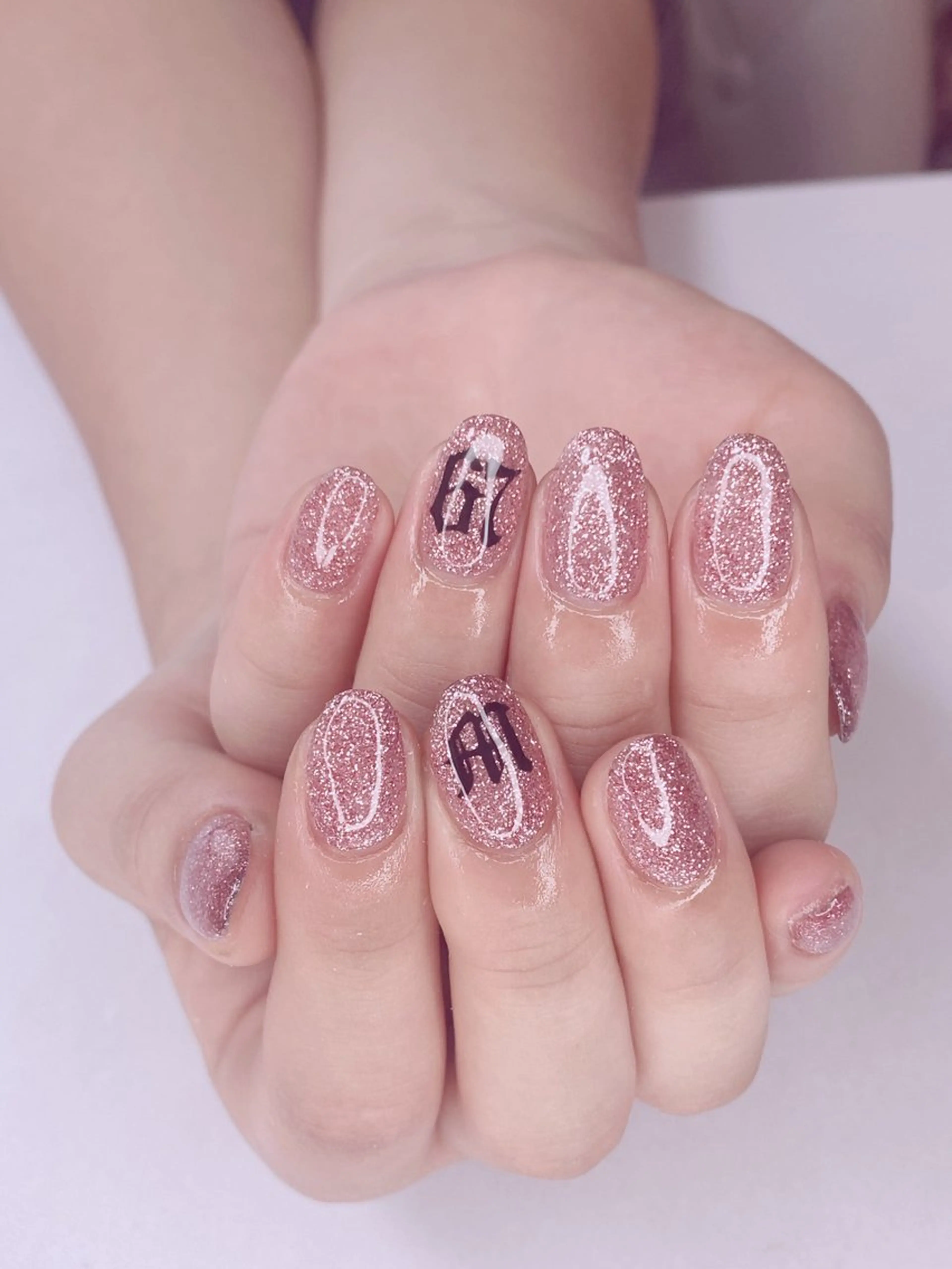 ネイル アートネイル オーロラネイル 桜ネイル クリアネイル フットネイル Ｎail Ｓalon ertiのネイルデザイン