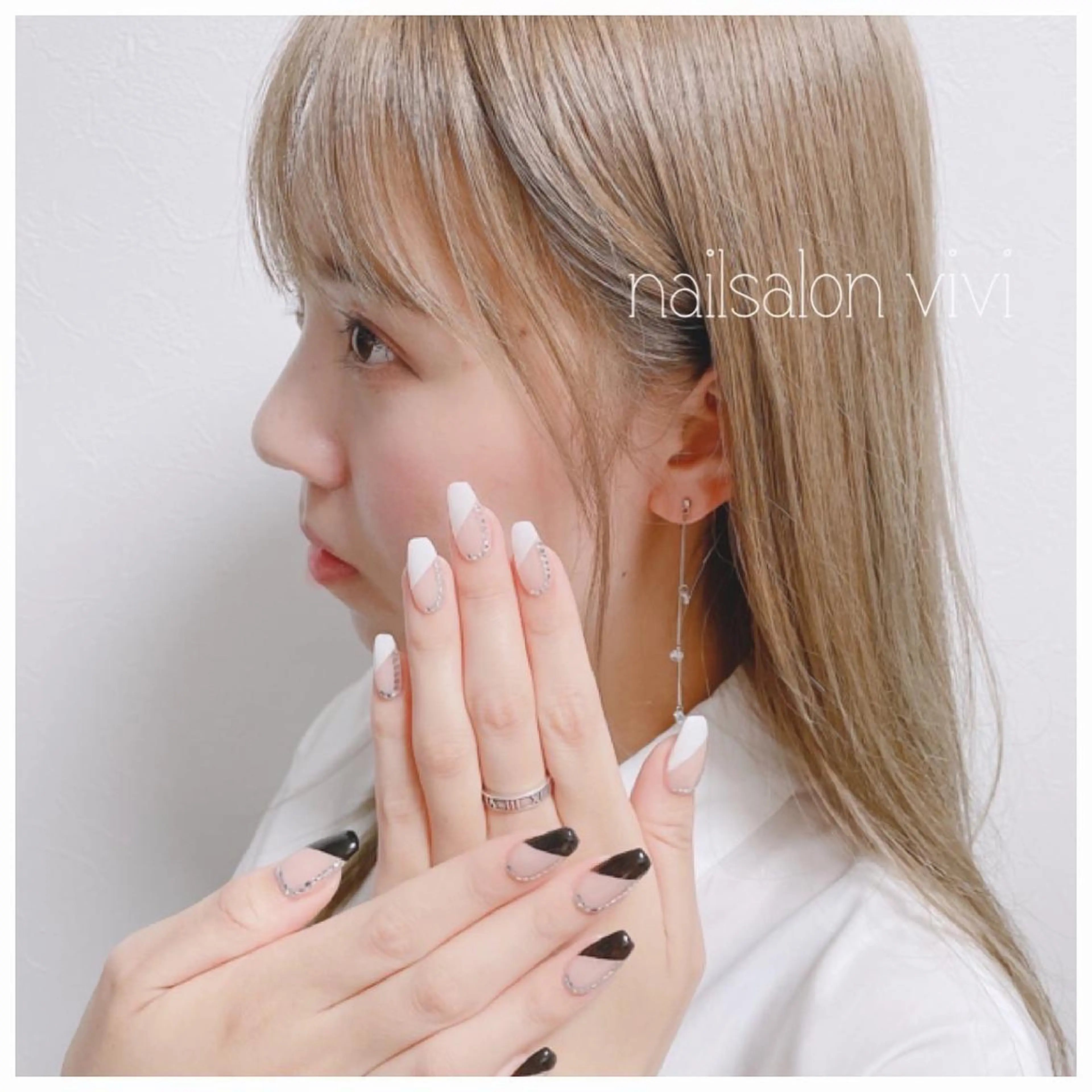 ネイル ＶＩＶＩ nailsalonのネイルデザイン