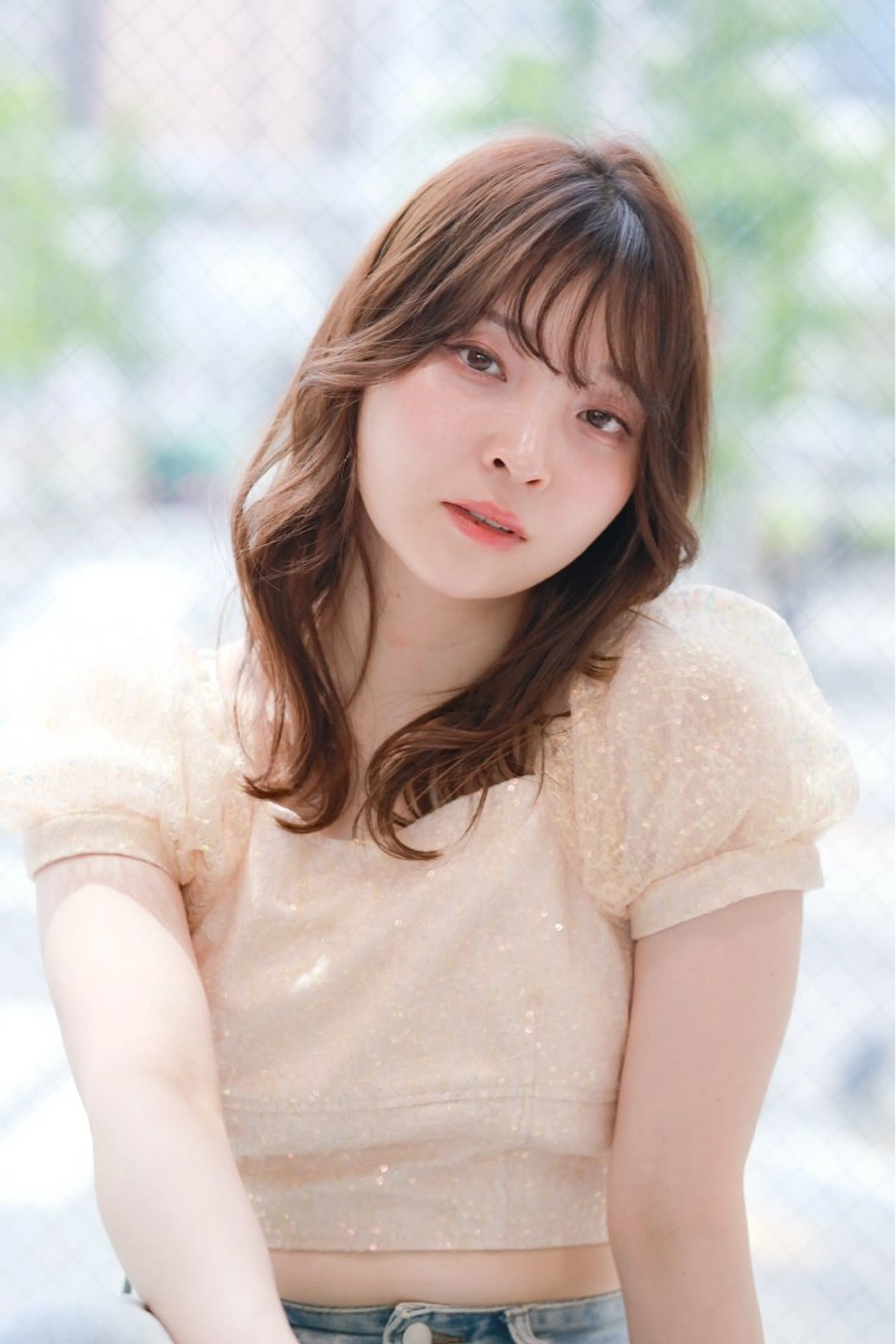 セミロング カット WiLL JR茨木店所属・山口 拓海のヘアスタイル