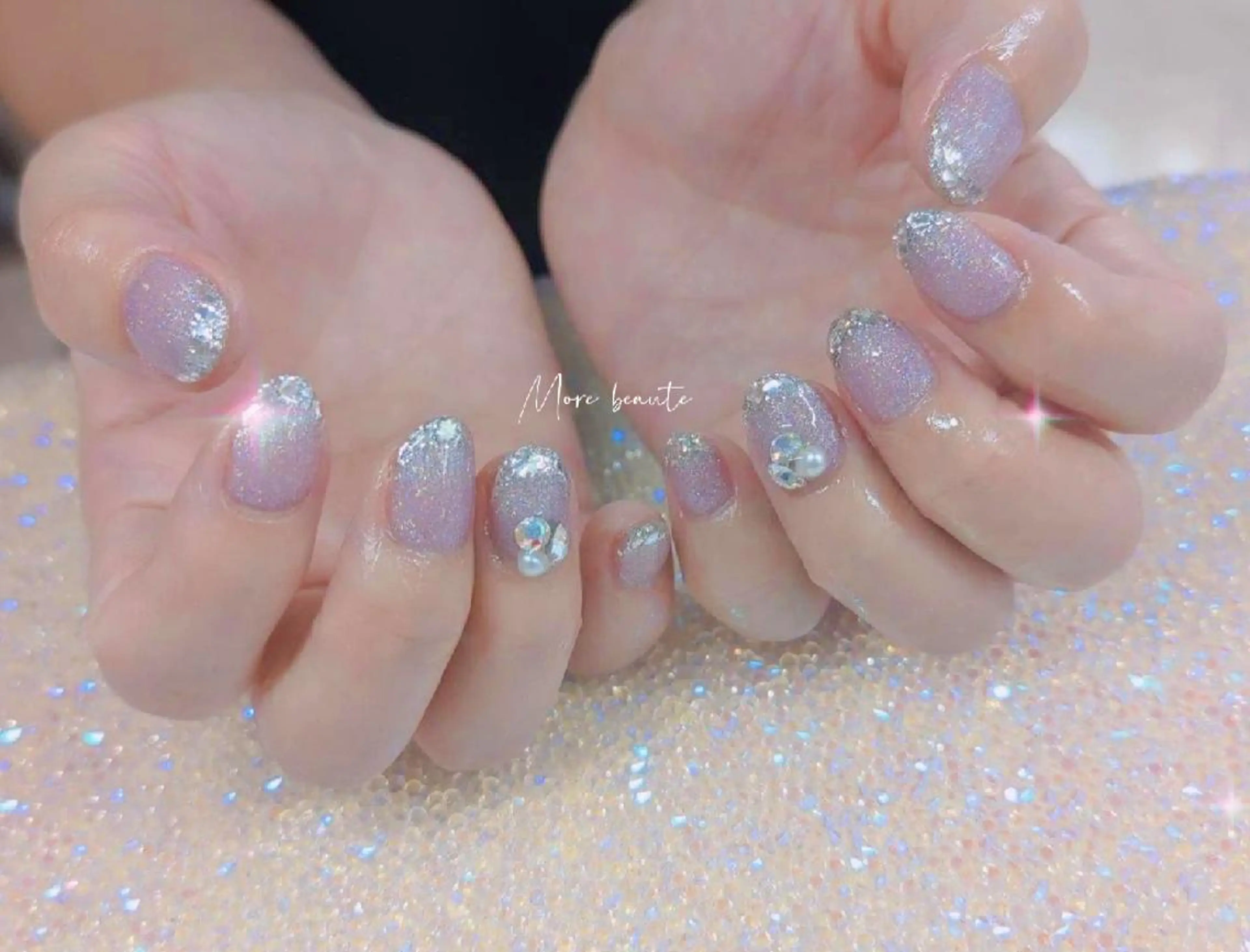ネイル ハンドネイル I LOVE ME NAIL.。.:*♡のネイルデザイン