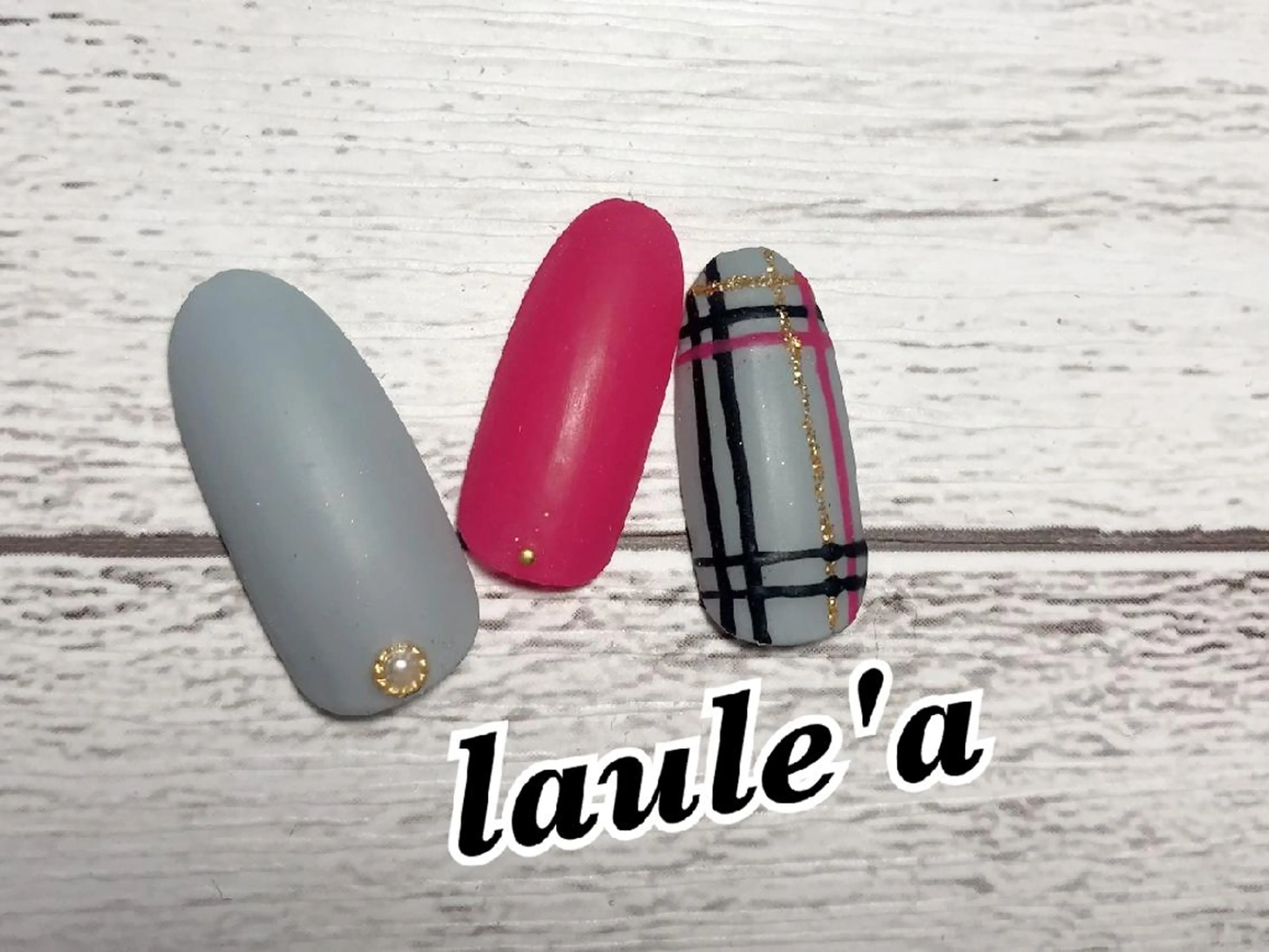 ネイル ハンドネイル Rグループ felizのネイルデザイン