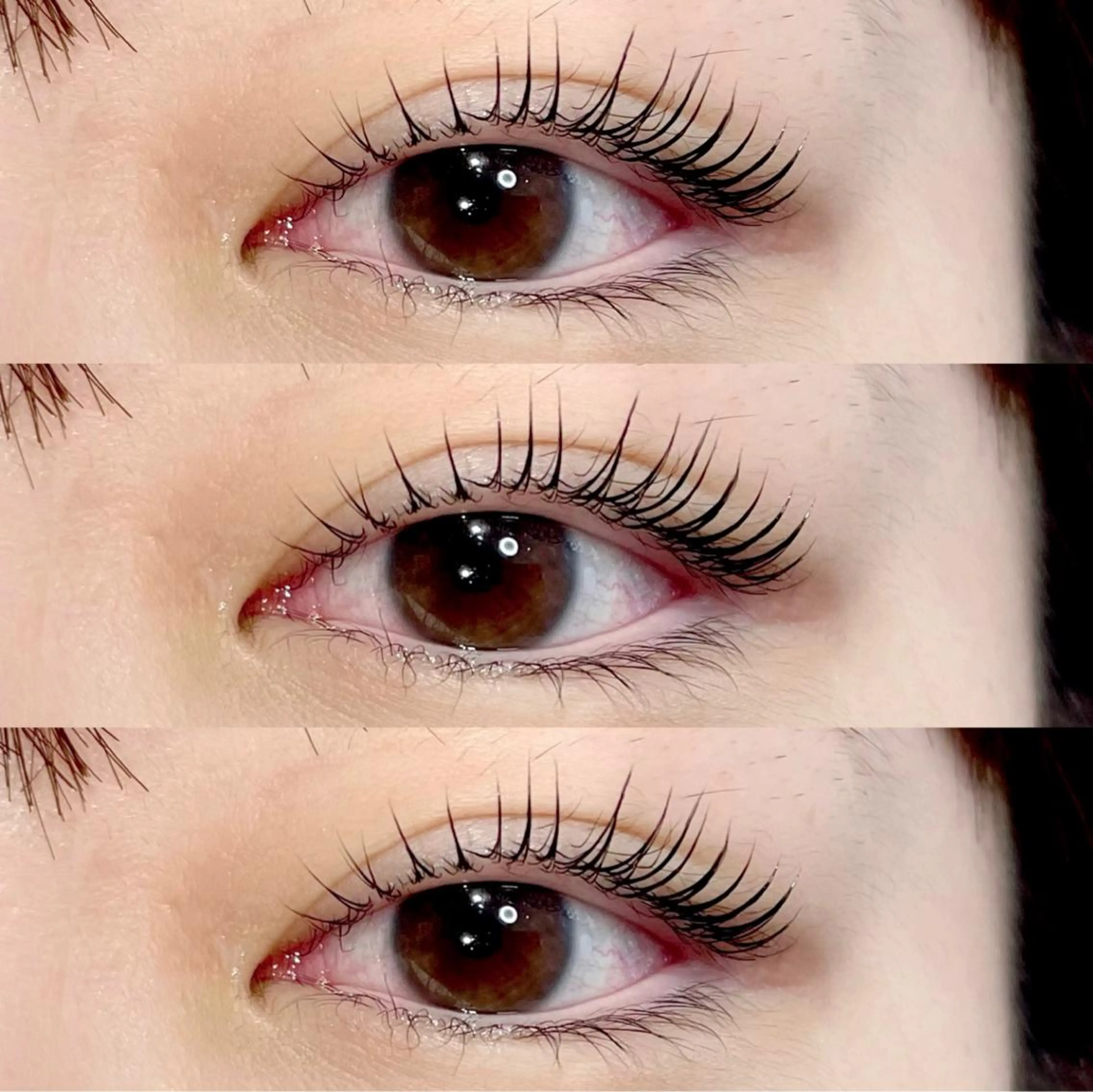 マツエク・マツパ ◡̈︎eyelist ⑅︎Reinaのマツエク・マツパデザイン