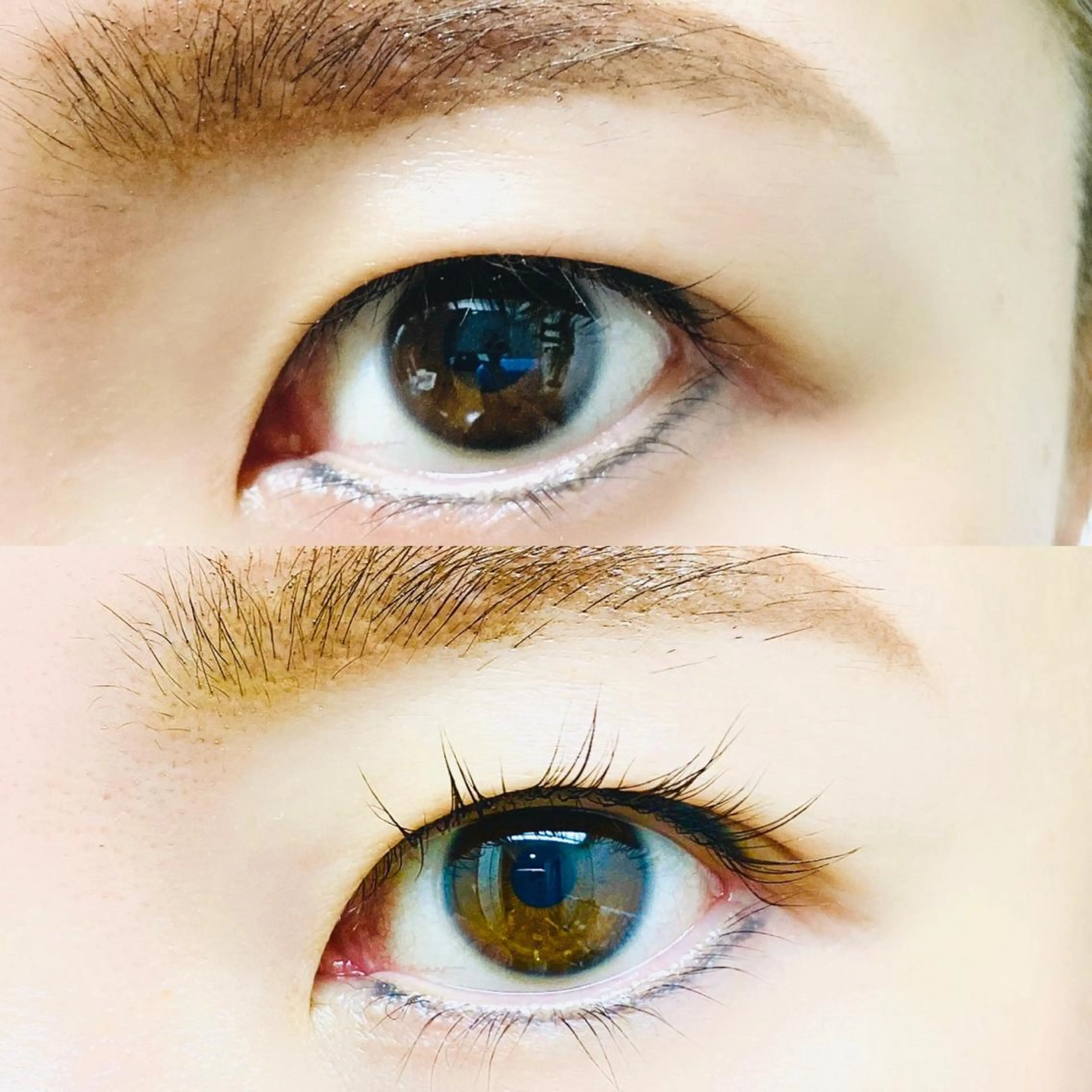 マツエク・マツパ マツパ 目黒　SOL （ソル）のマツエク・マツパデザイン