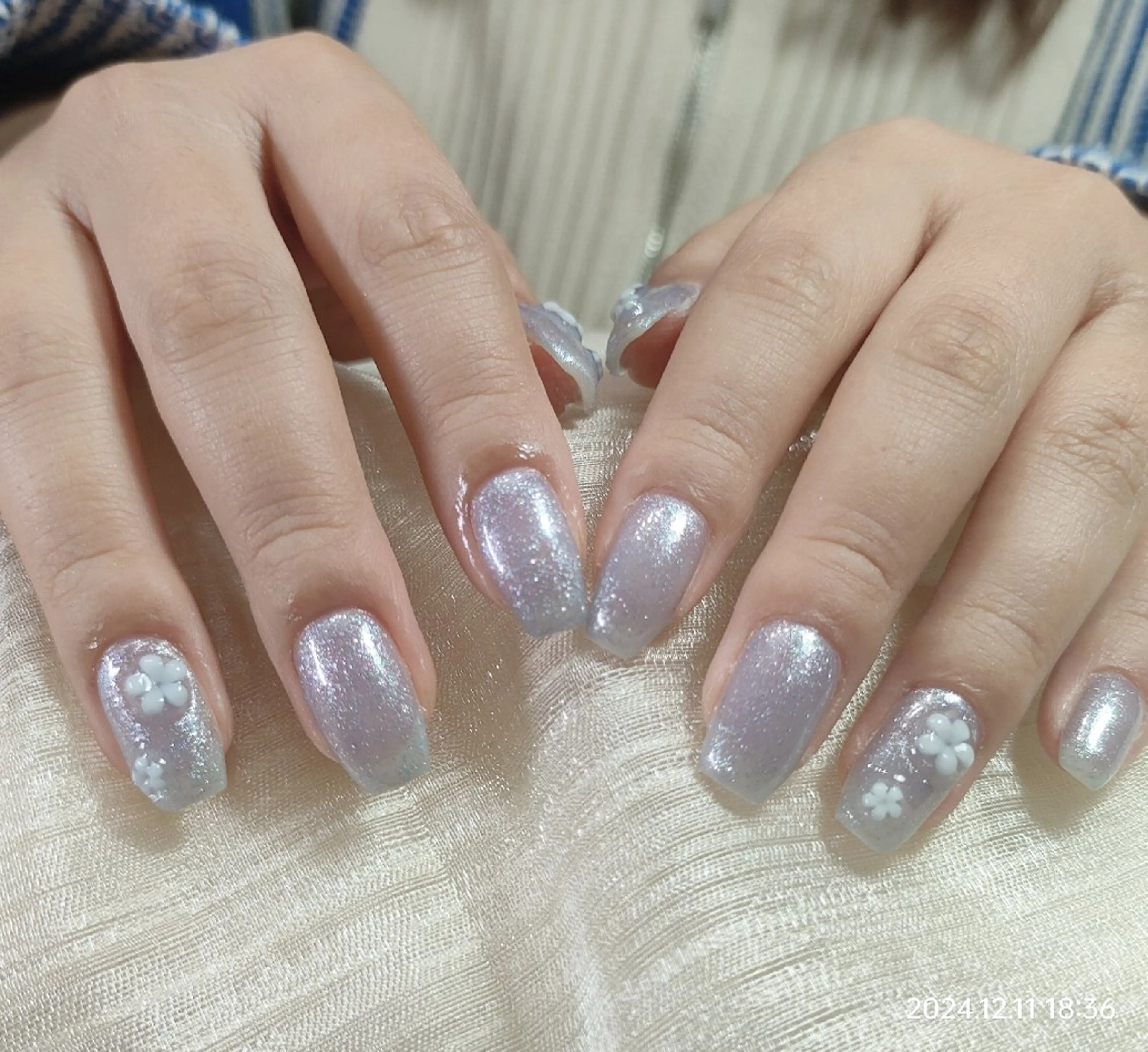 ネイル ハンドネイル nail circlesのネイルデザイン