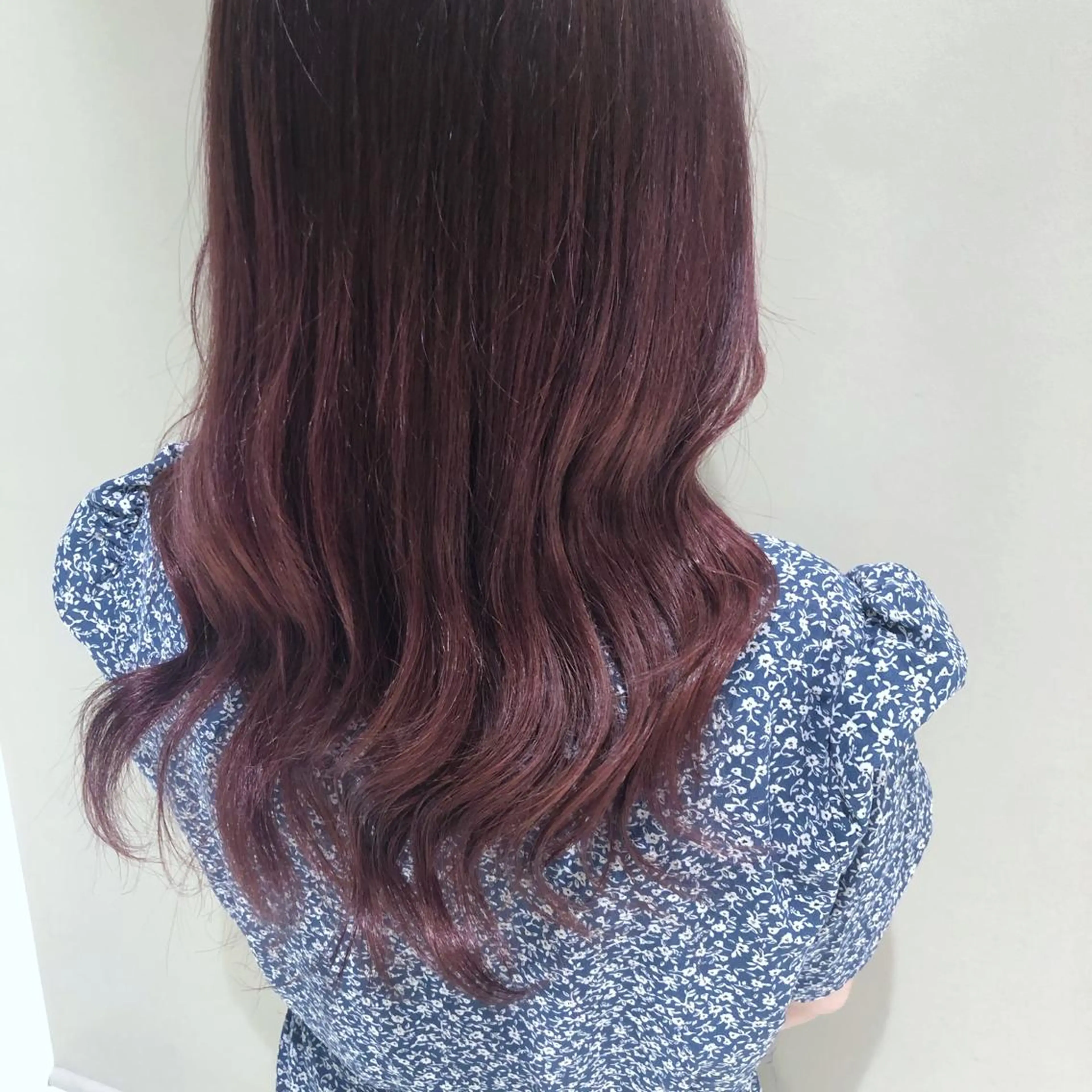 カラー ヘアカラー トリートメント 韓国風ヘア 🇰🇷清水しいなのヘアスタイル