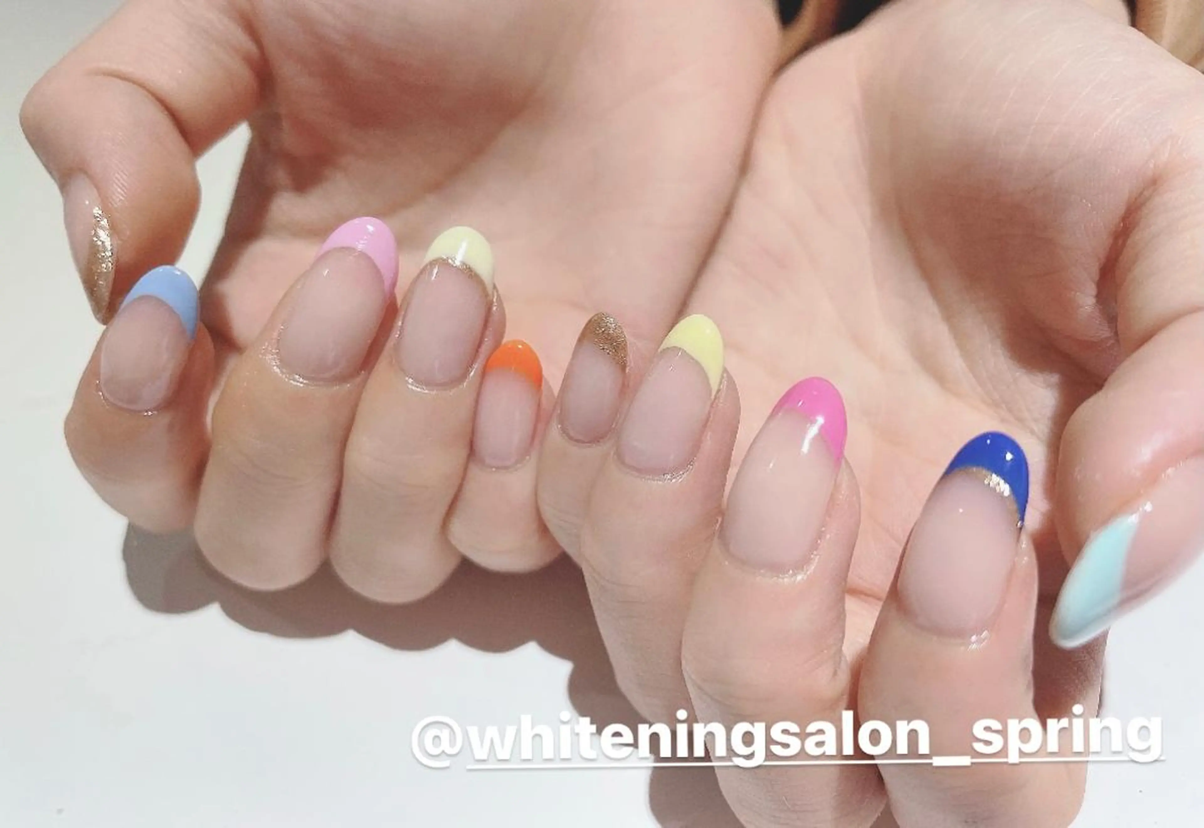 ネイル Nakao Hitomiのネイルデザイン