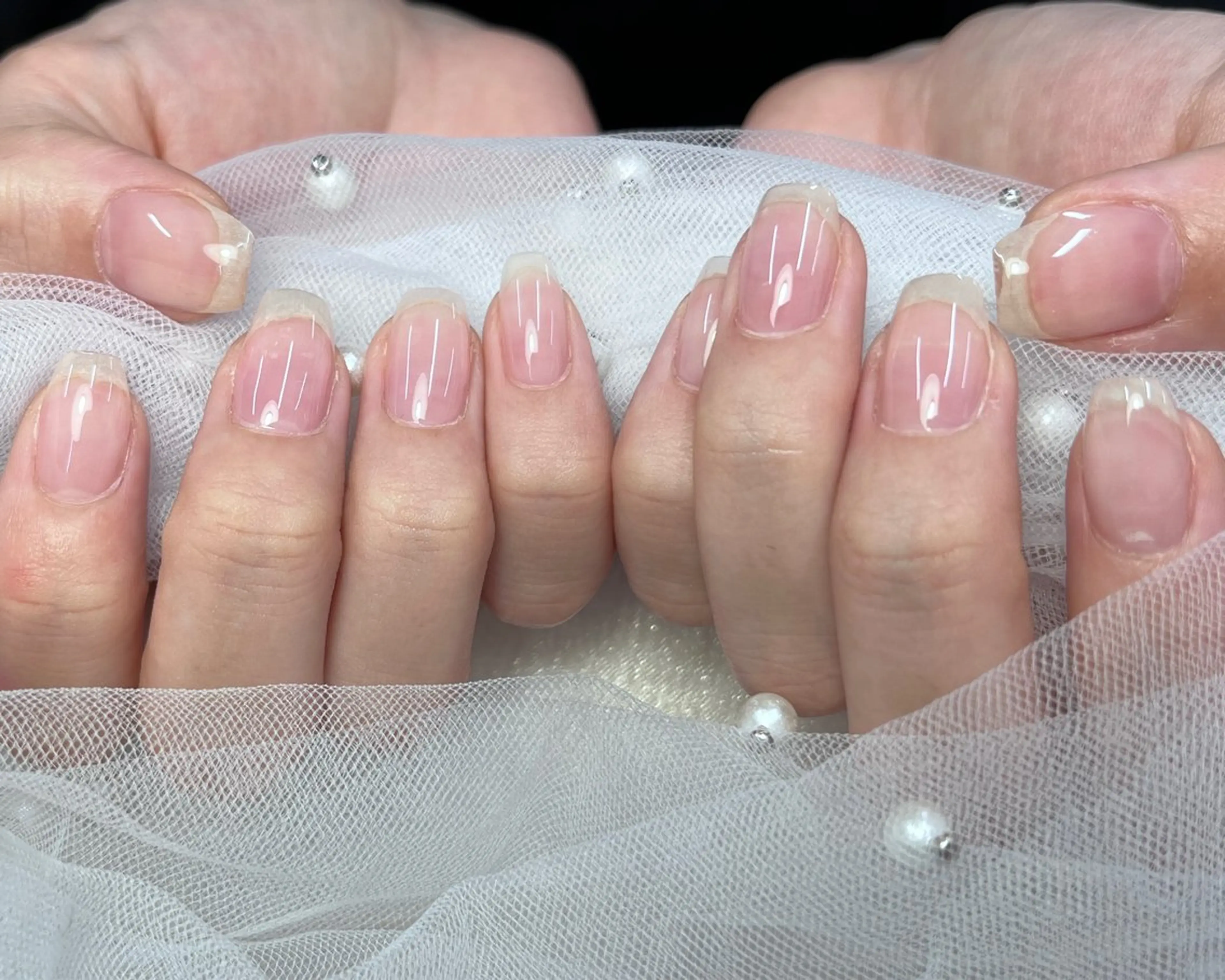 ネイル ハンドネイル ハンドケア ToliyDeliy akemiのネイルデザイン