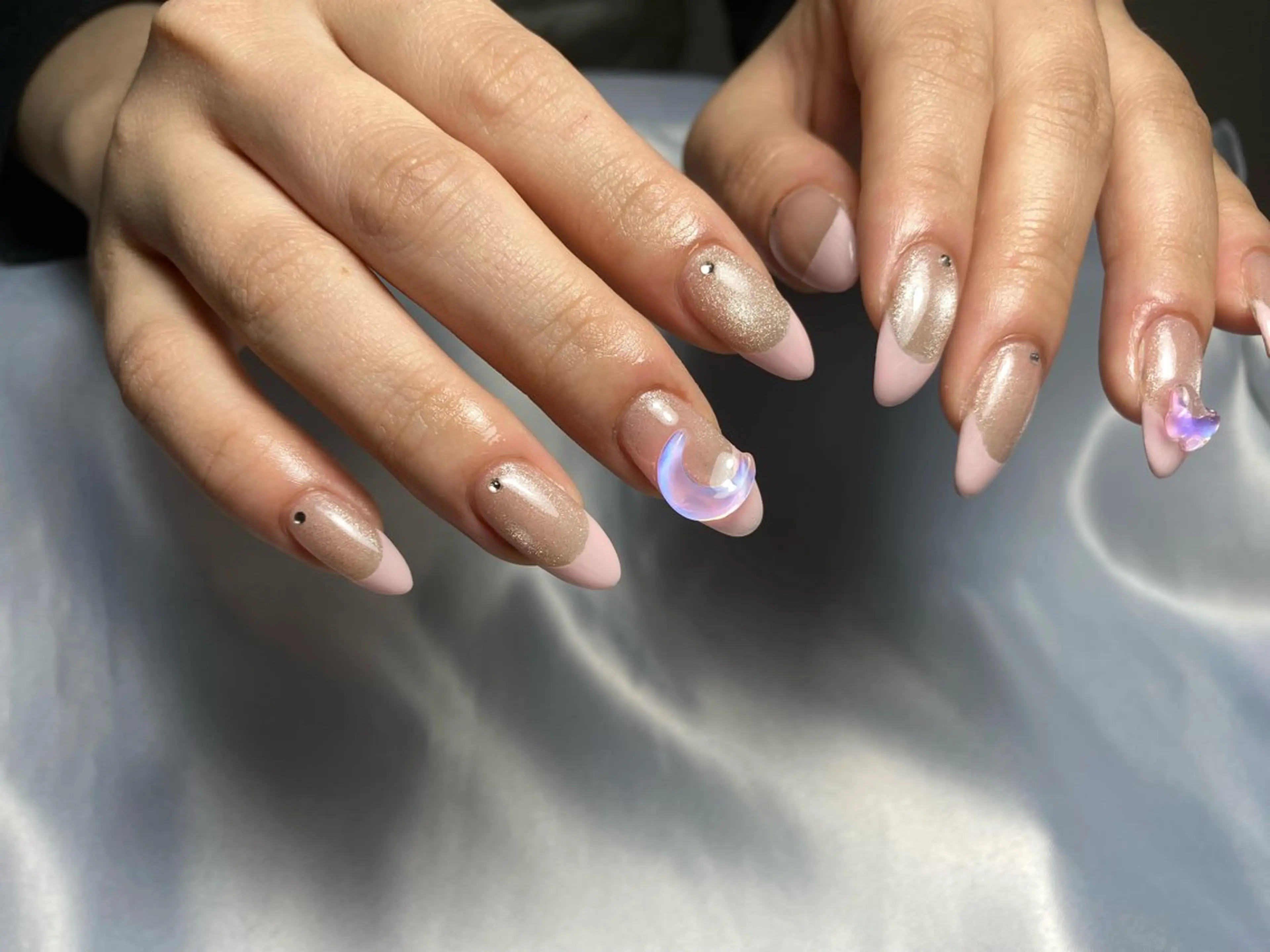 ネイル ハンドネイル 山口 彩子のネイルデザイン