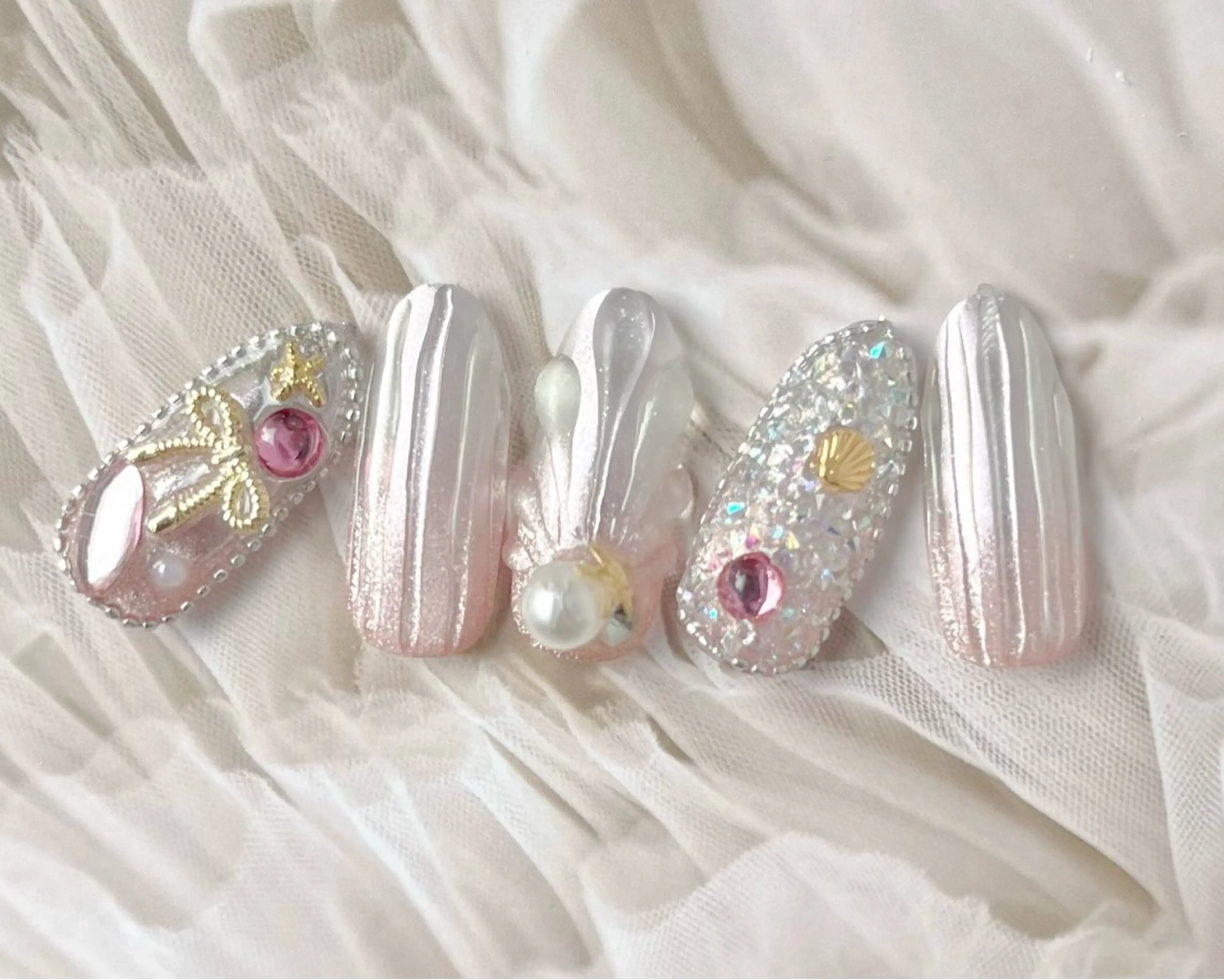 ネイル NailSalon CutiePutiのネイルデザイン