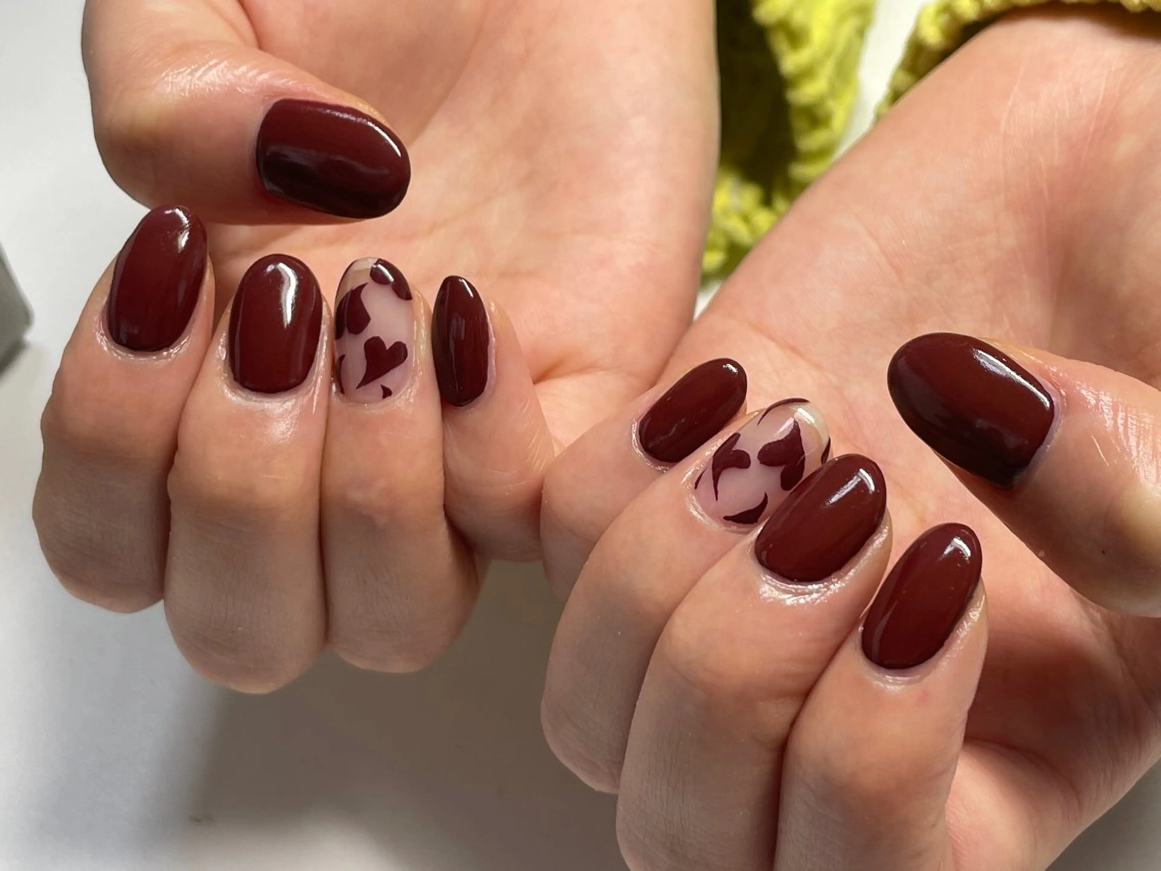 ネイル ハンドネイル Nail Salon Beoのネイルデザイン