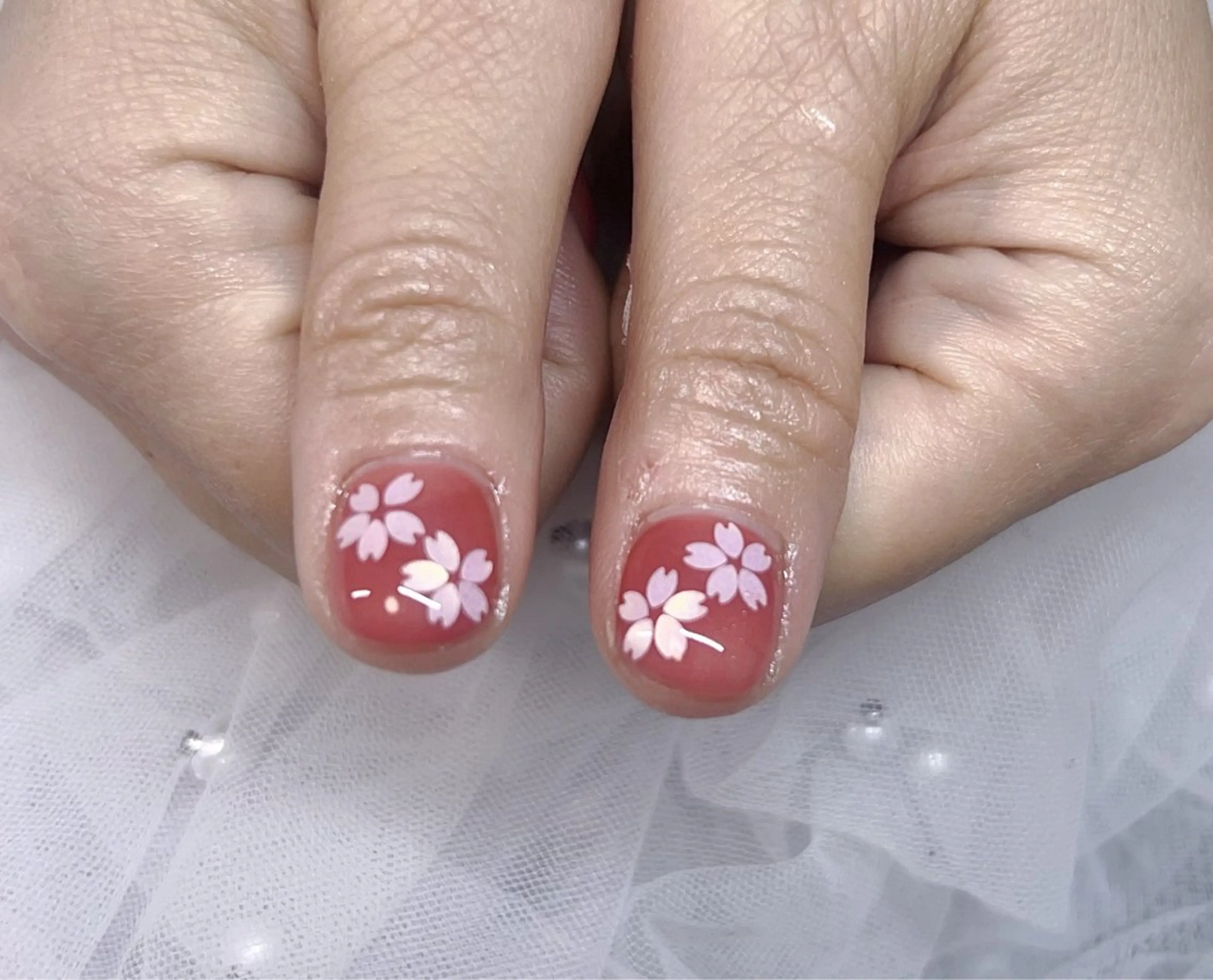 ネイル ハンドネイル YKネイルサロン所属・YK ネイルサロンのネイルデザイン