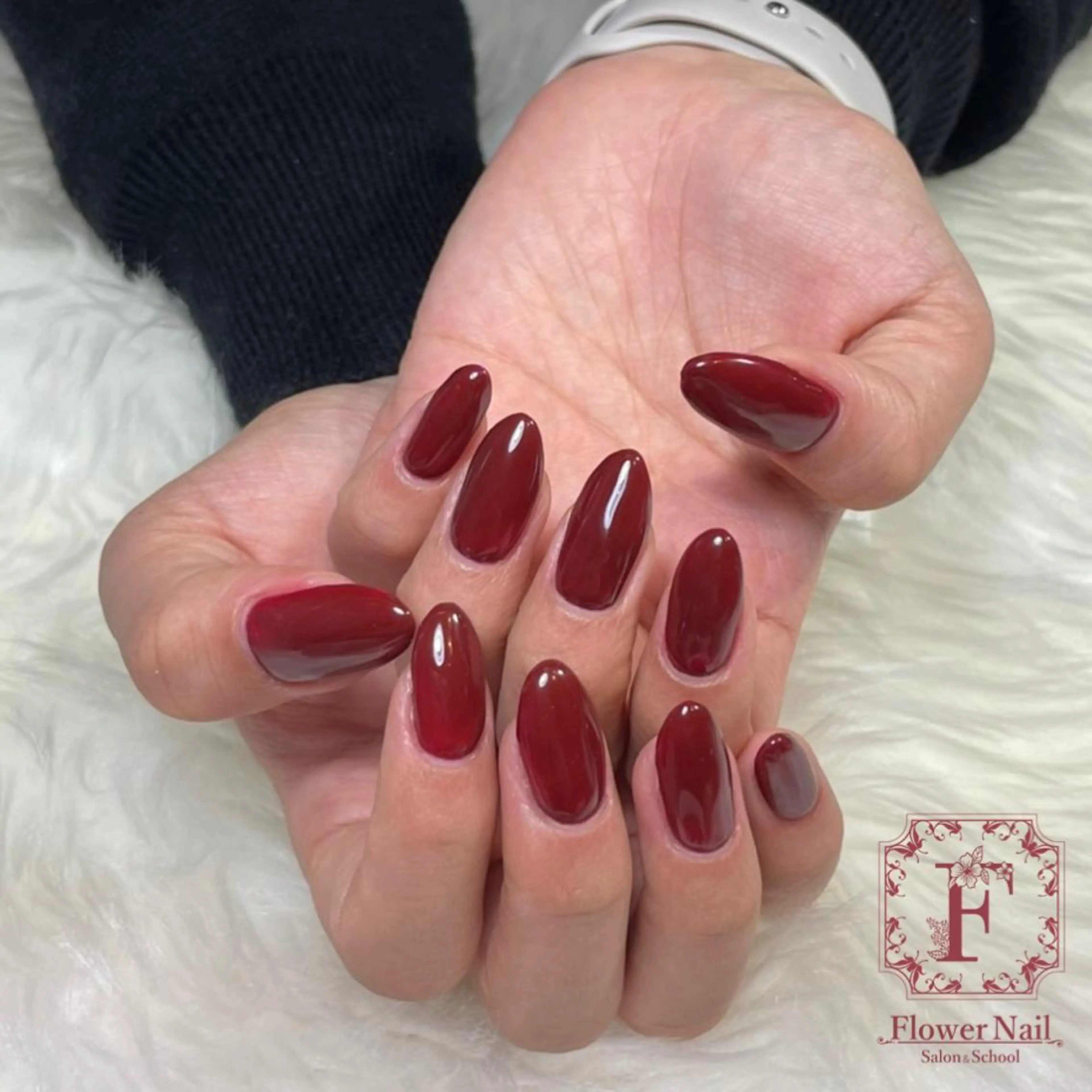 ネイル FlowerNail Hanaのネイルデザイン