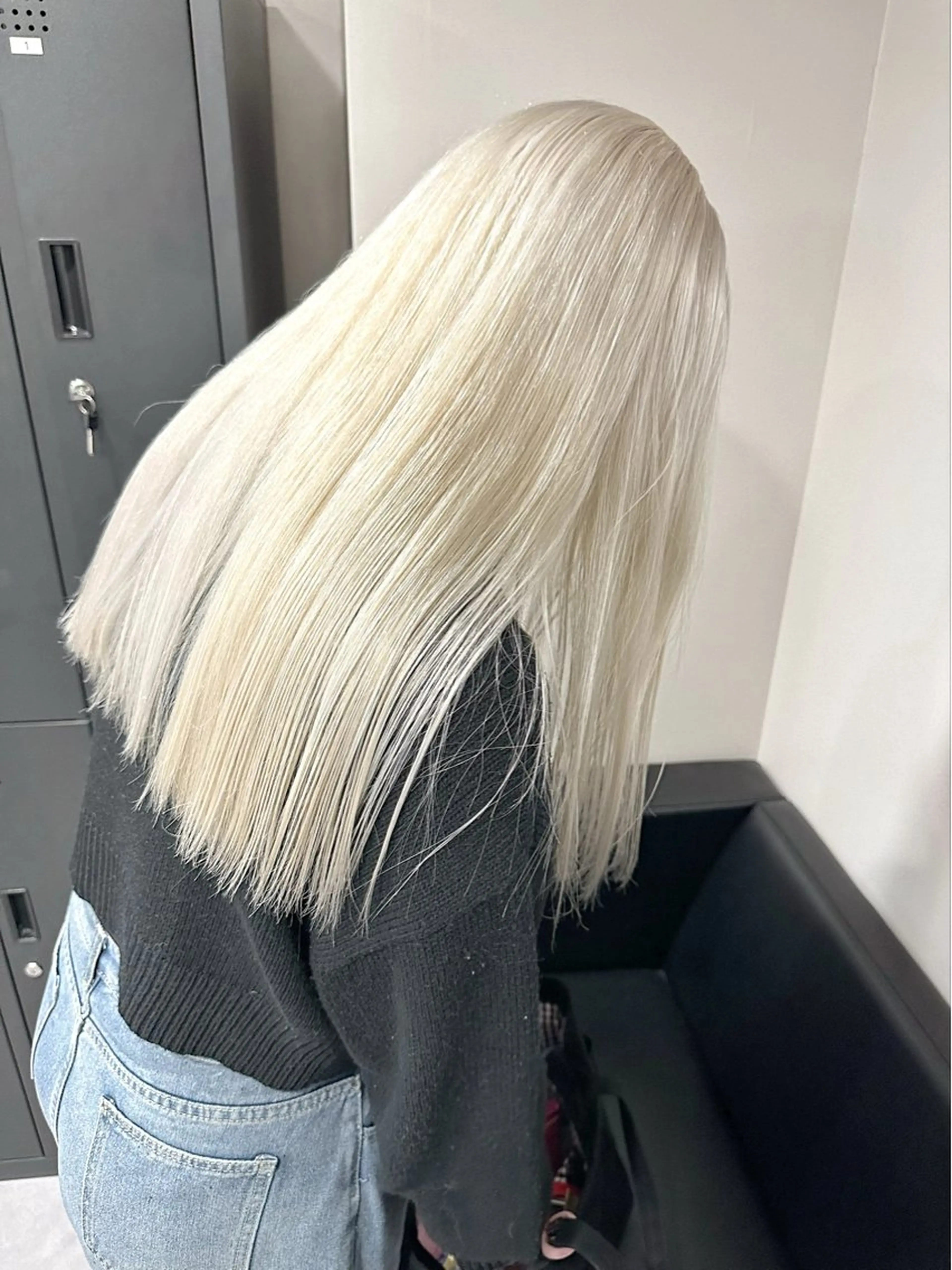 ロング カラー ベージュカラー ブリーチ ブロンド ケアブリーチ デザインカラー Beleza Shibuya所属・ヒロミ/ミルクティー /ブロンド/ピンクのヘアスタイル