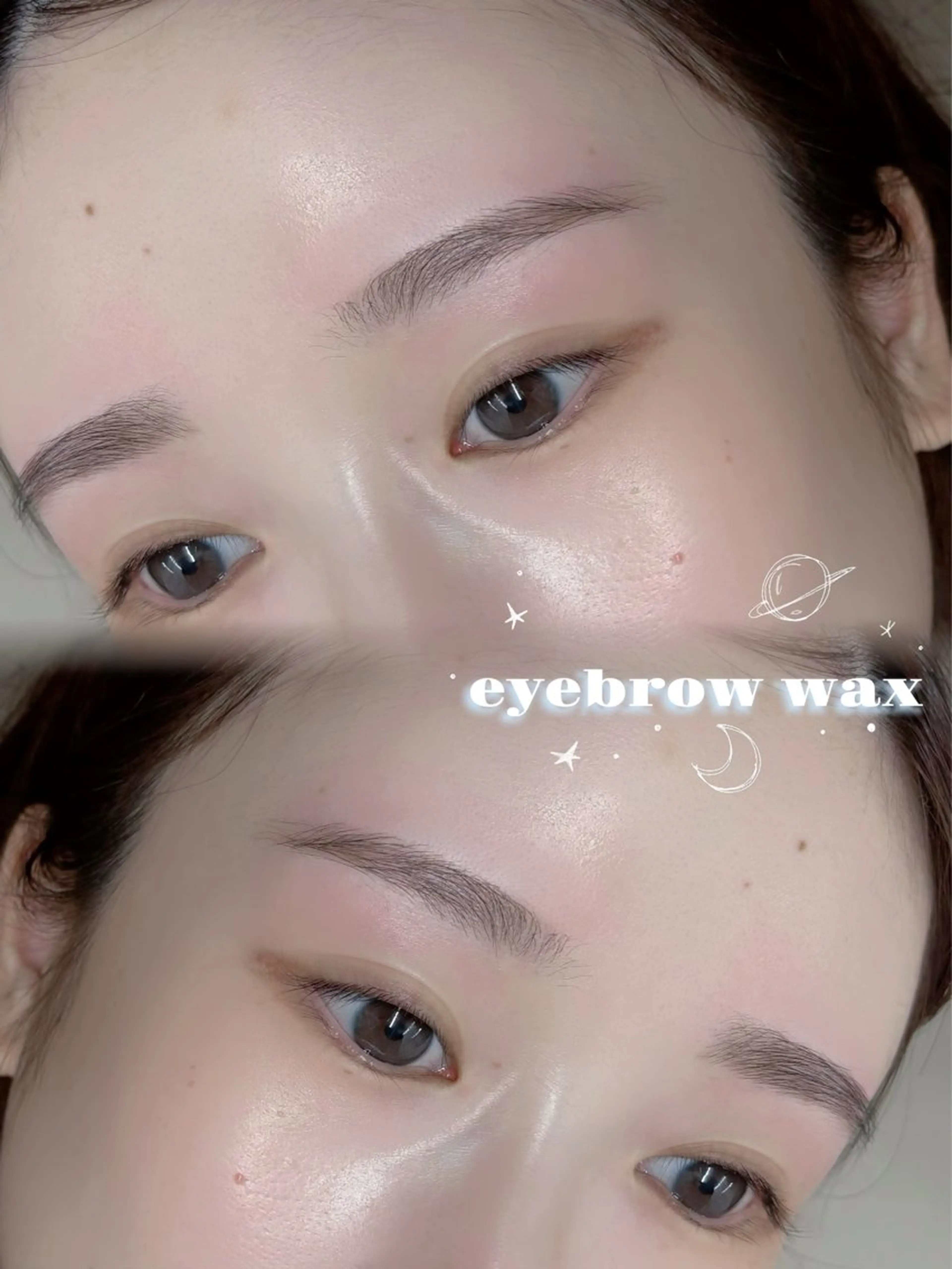 アイブロウ 川端 里奈のマツエク・マツパデザイン