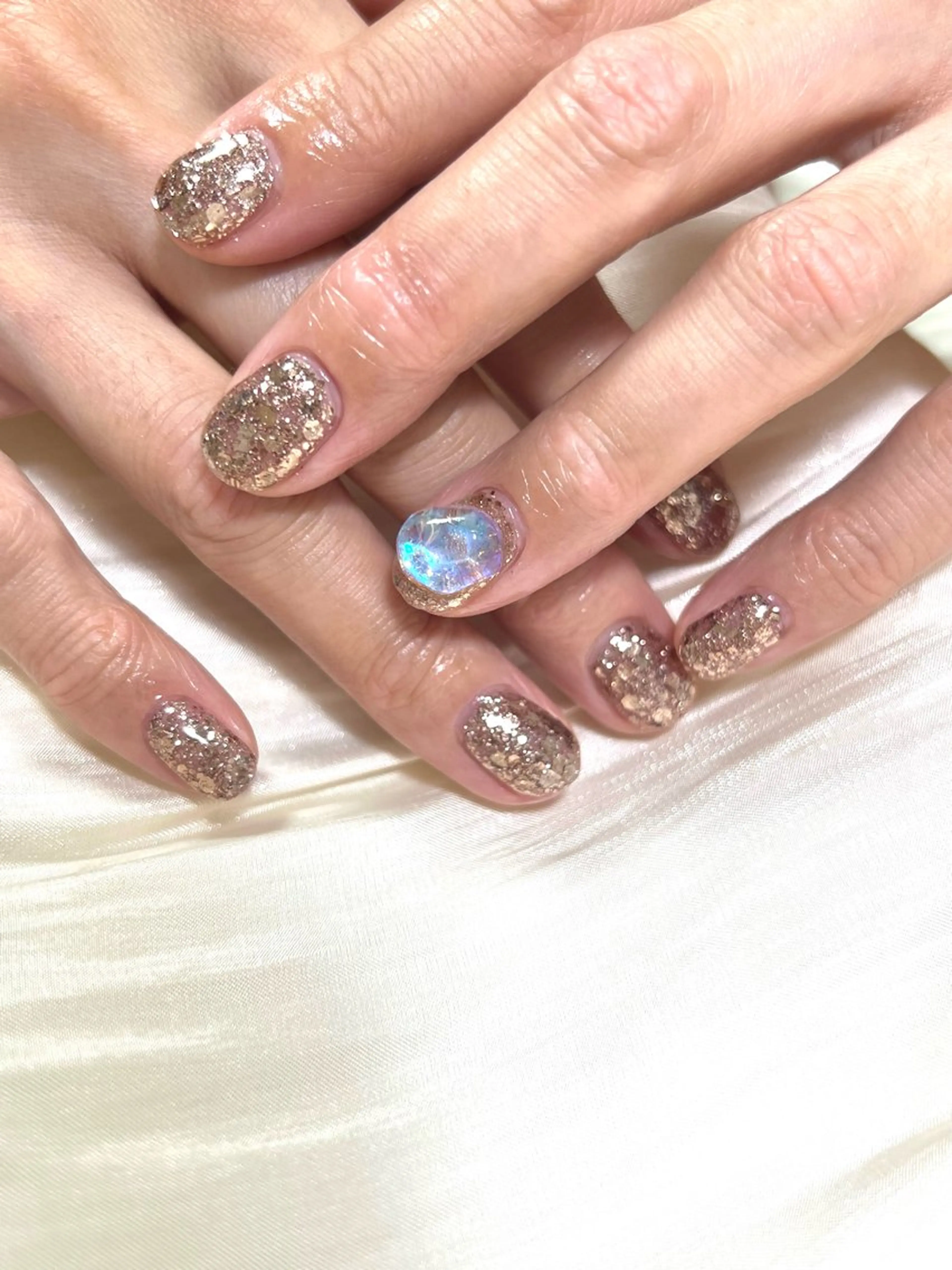 ネイル White deer所属・White dear fujiwaraのネイルデザイン