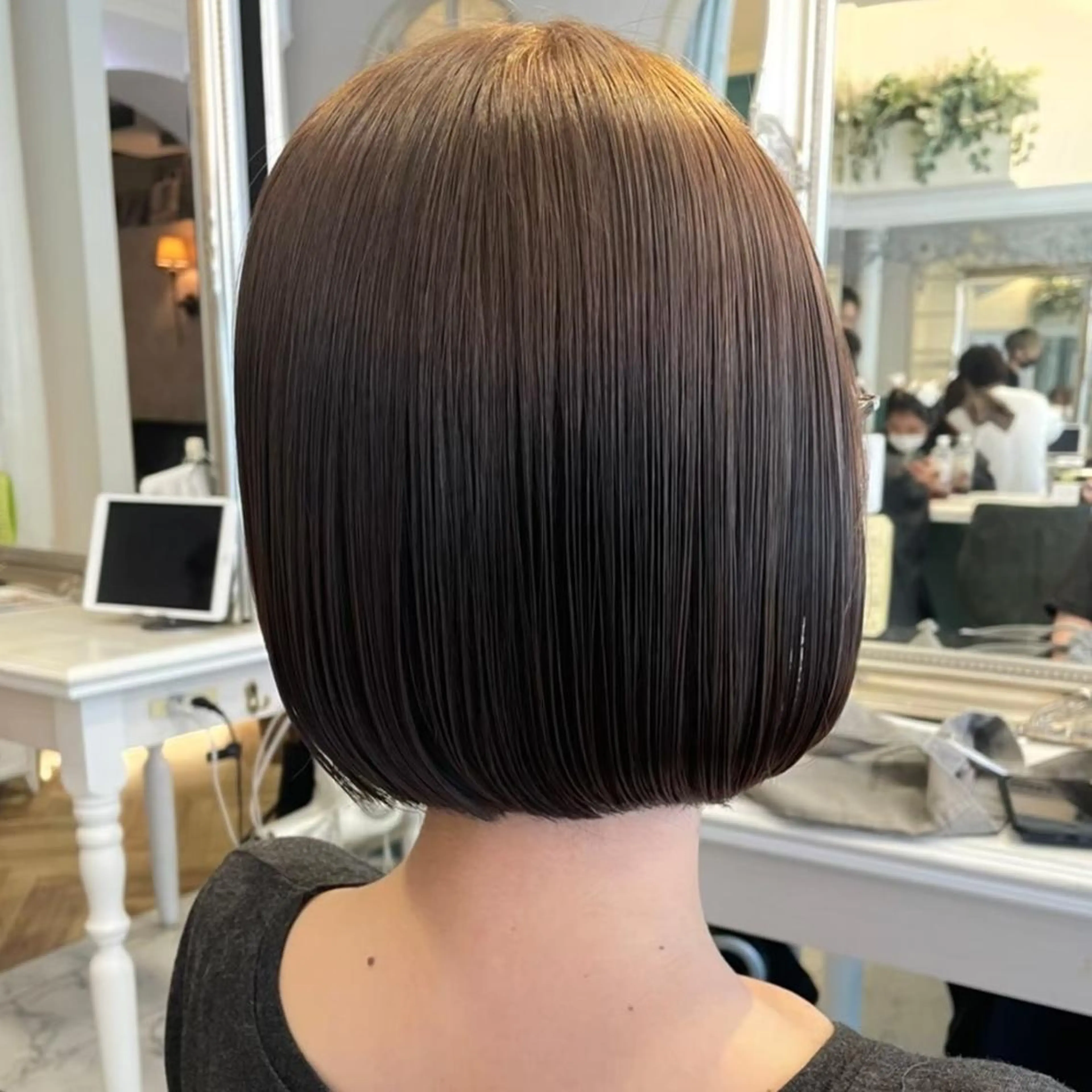 ショート 🌹艶ボブの達人🌹 SYOHEIのヘアスタイル