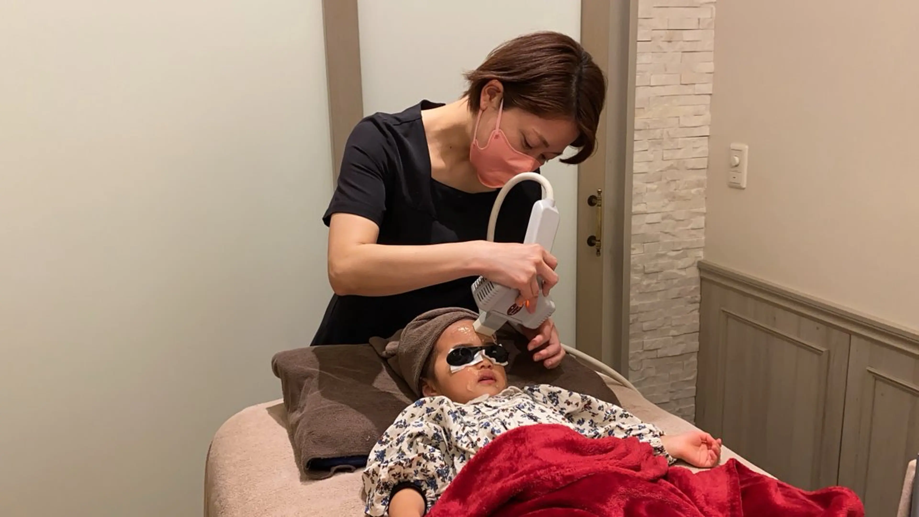 Dione自由が丘 山下有香子のエステ・リラクイメージ