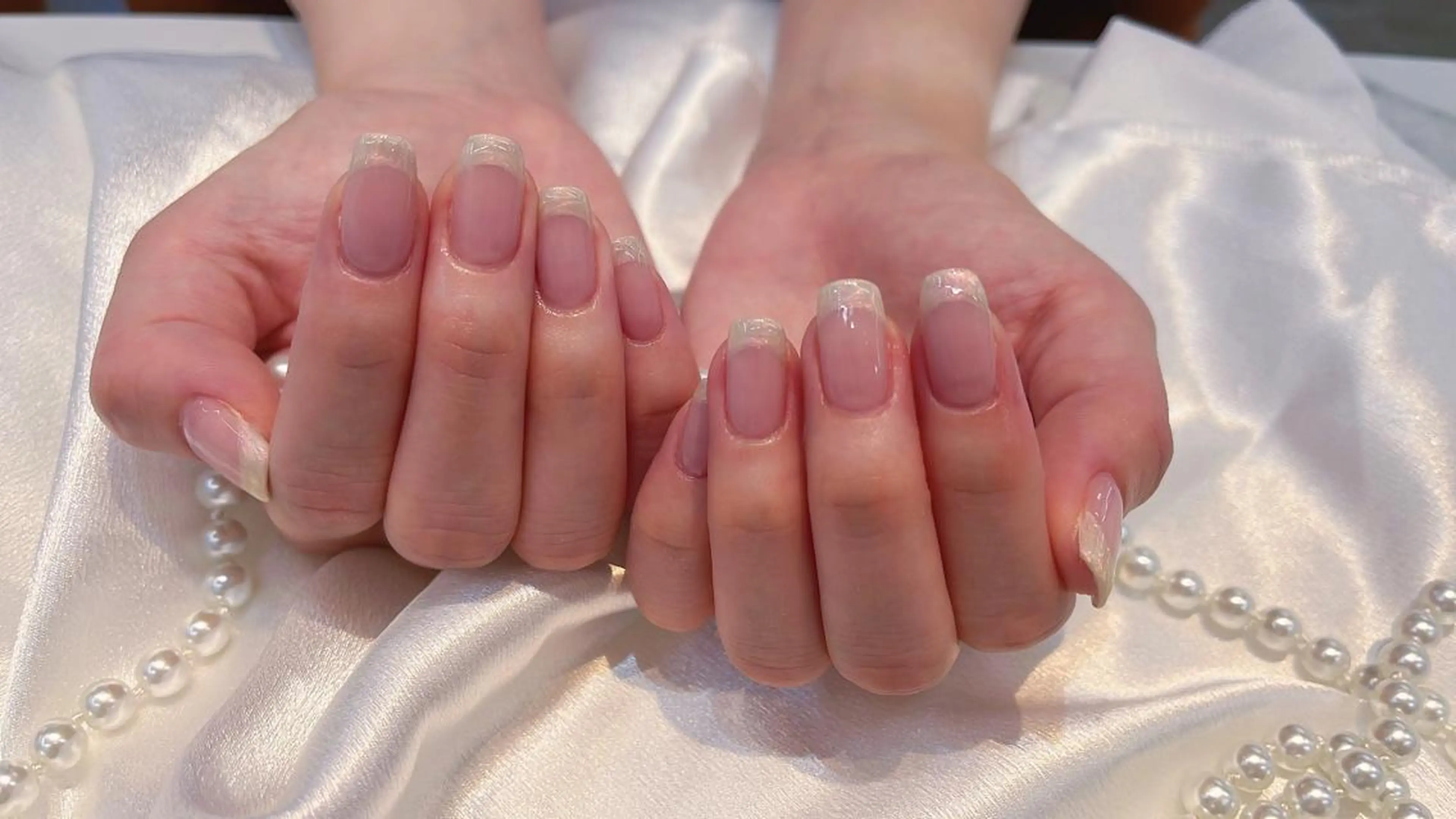 ネイル ハンドネイル ハンドケア ラッキーネイルサロン 西川口東口店のネイルデザイン