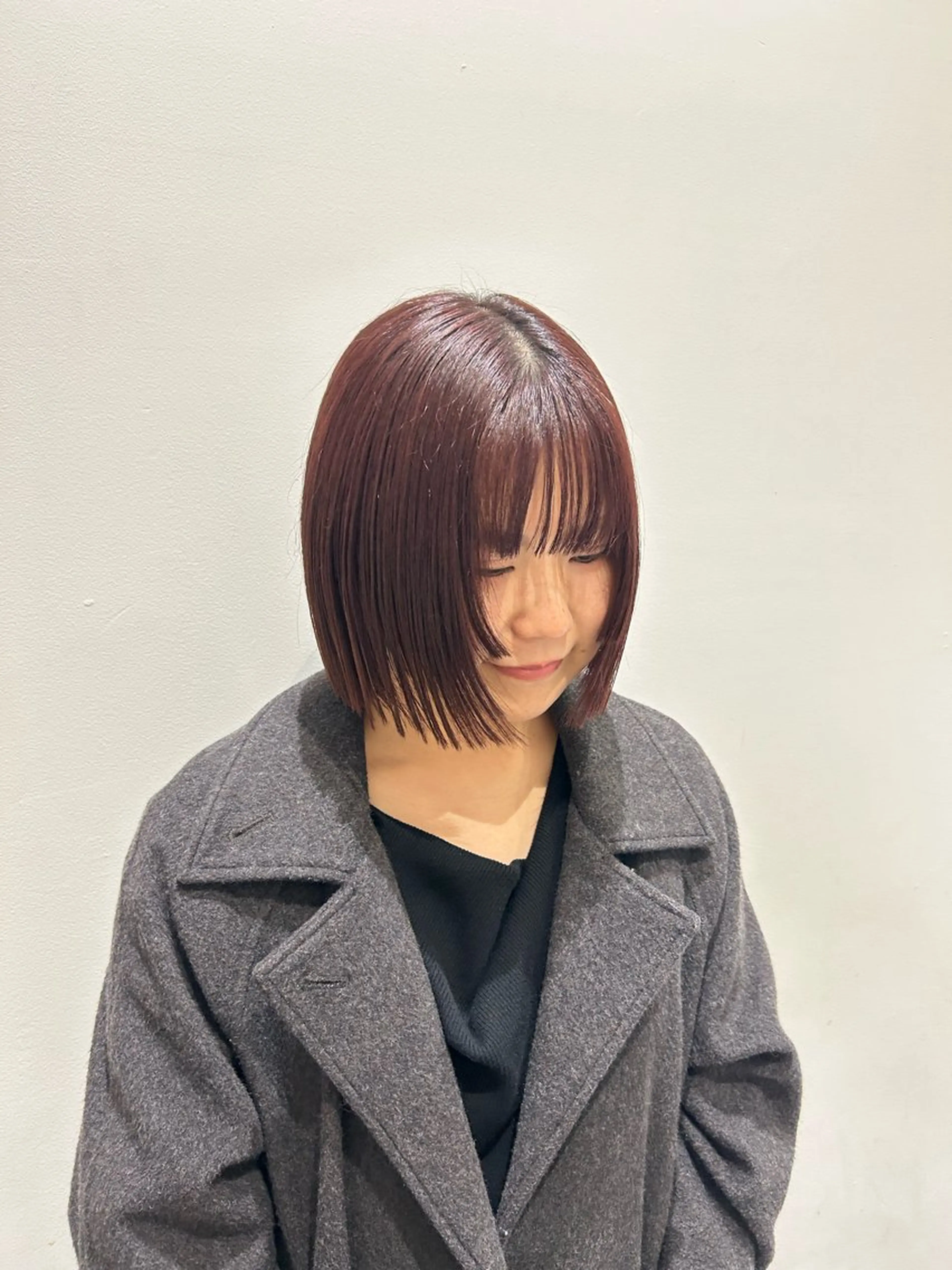 ショート hana _のヘアスタイル