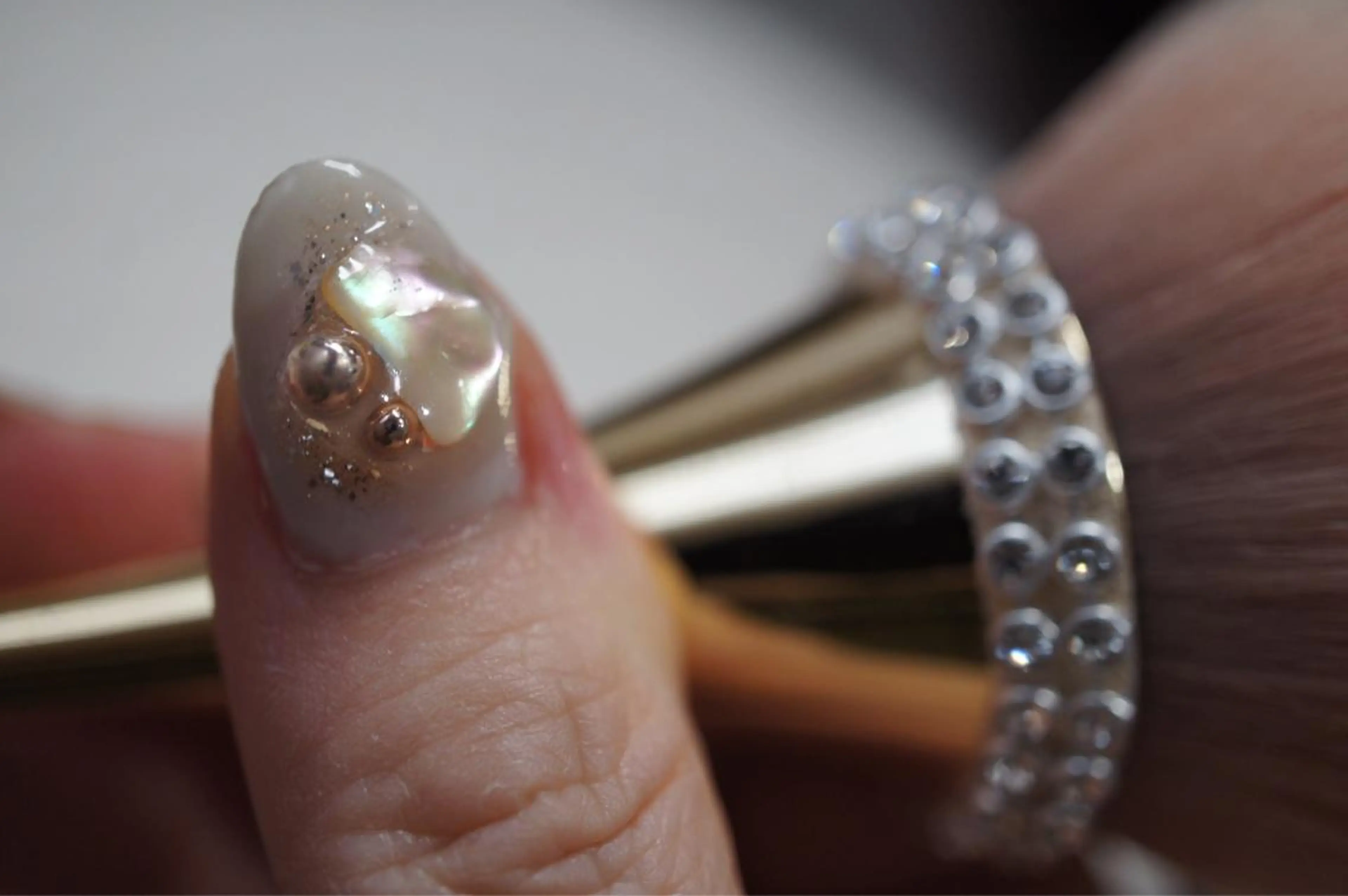 ネイル プライベートサロン jewel nailのネイルデザイン