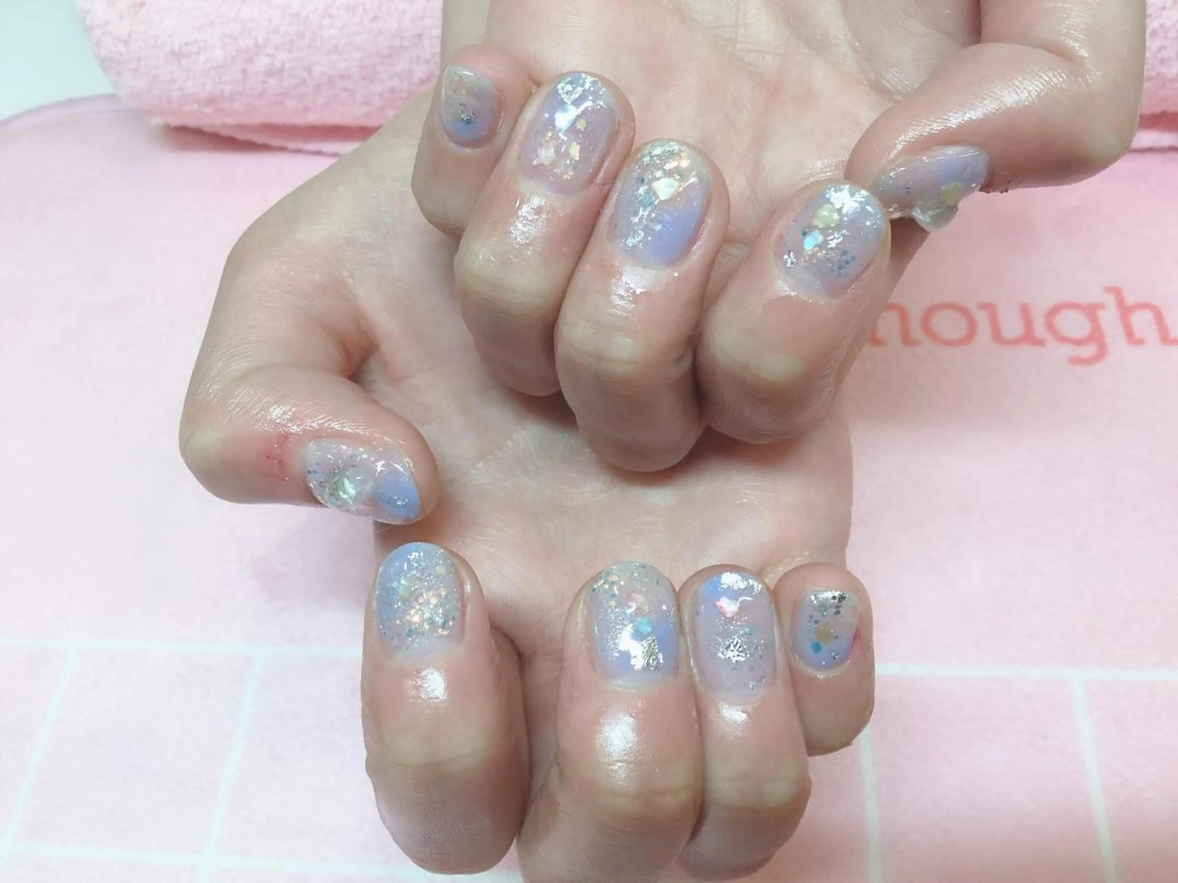 ショート ネイル Megumi Nailのネイルデザイン