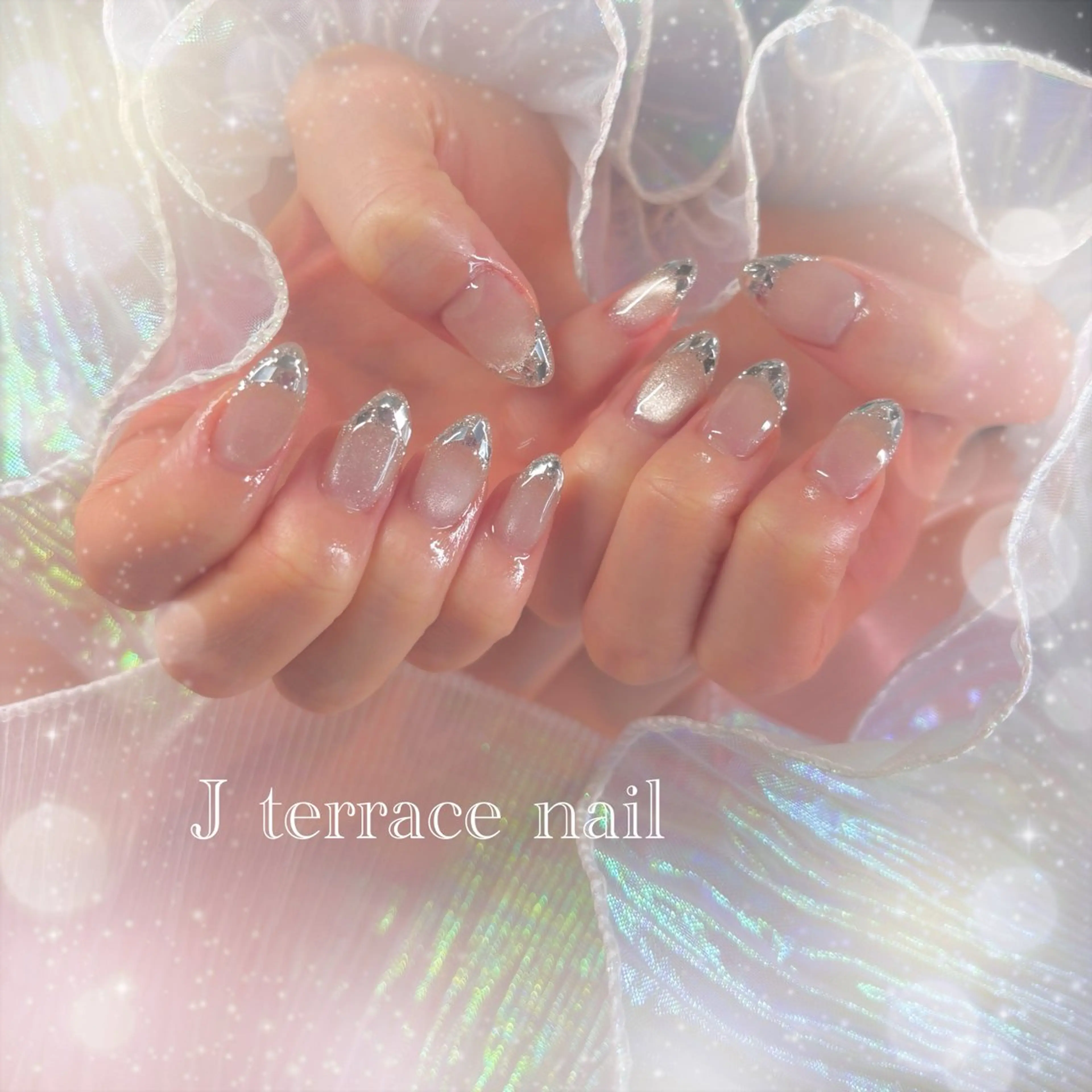 ネイル J terrace Nailのネイルデザイン