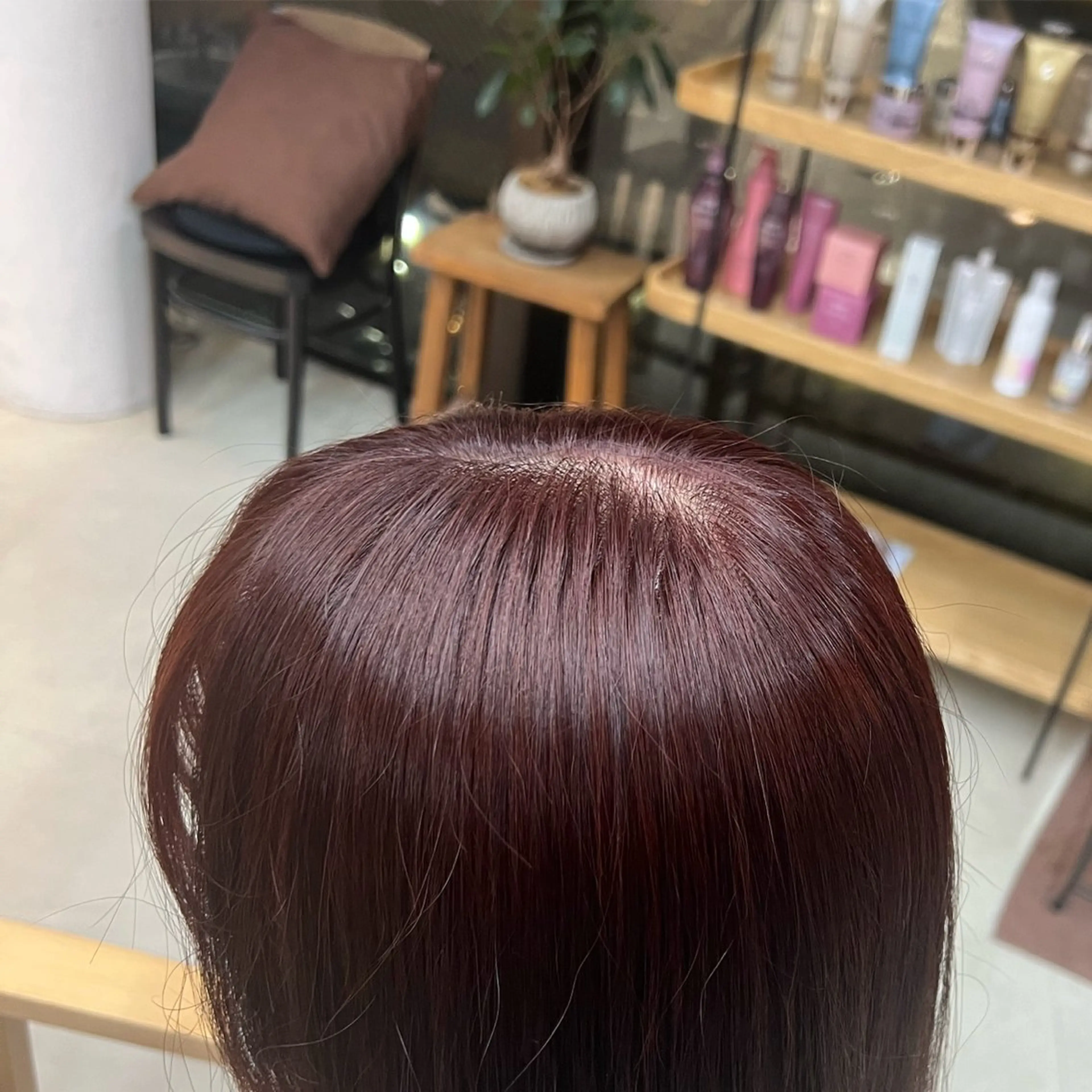 ロング mee.所属・透明感カラー /あづき⭐️のヘアスタイル