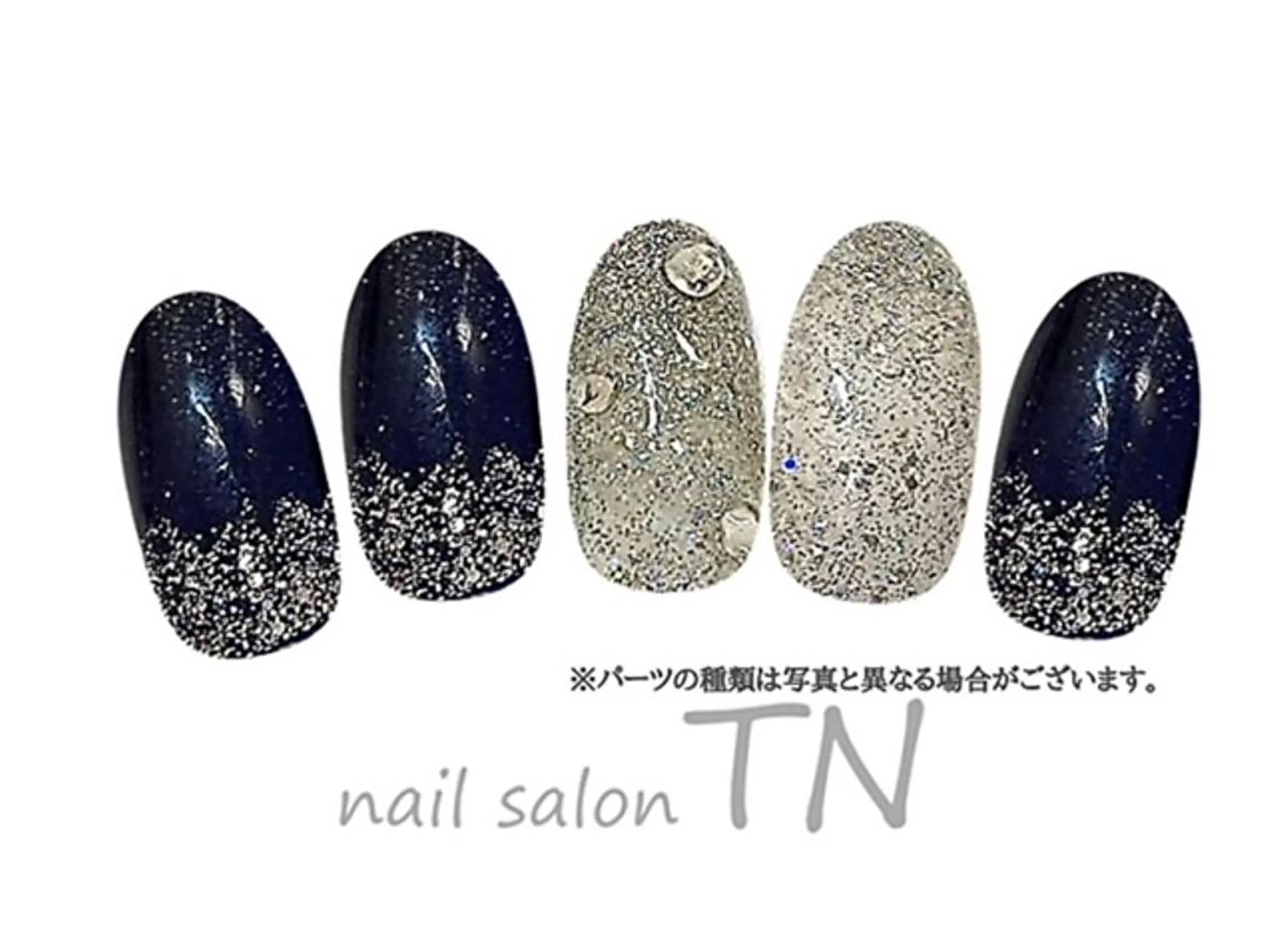 ネイル ハンドネイル 矢川 まどかのネイルデザイン