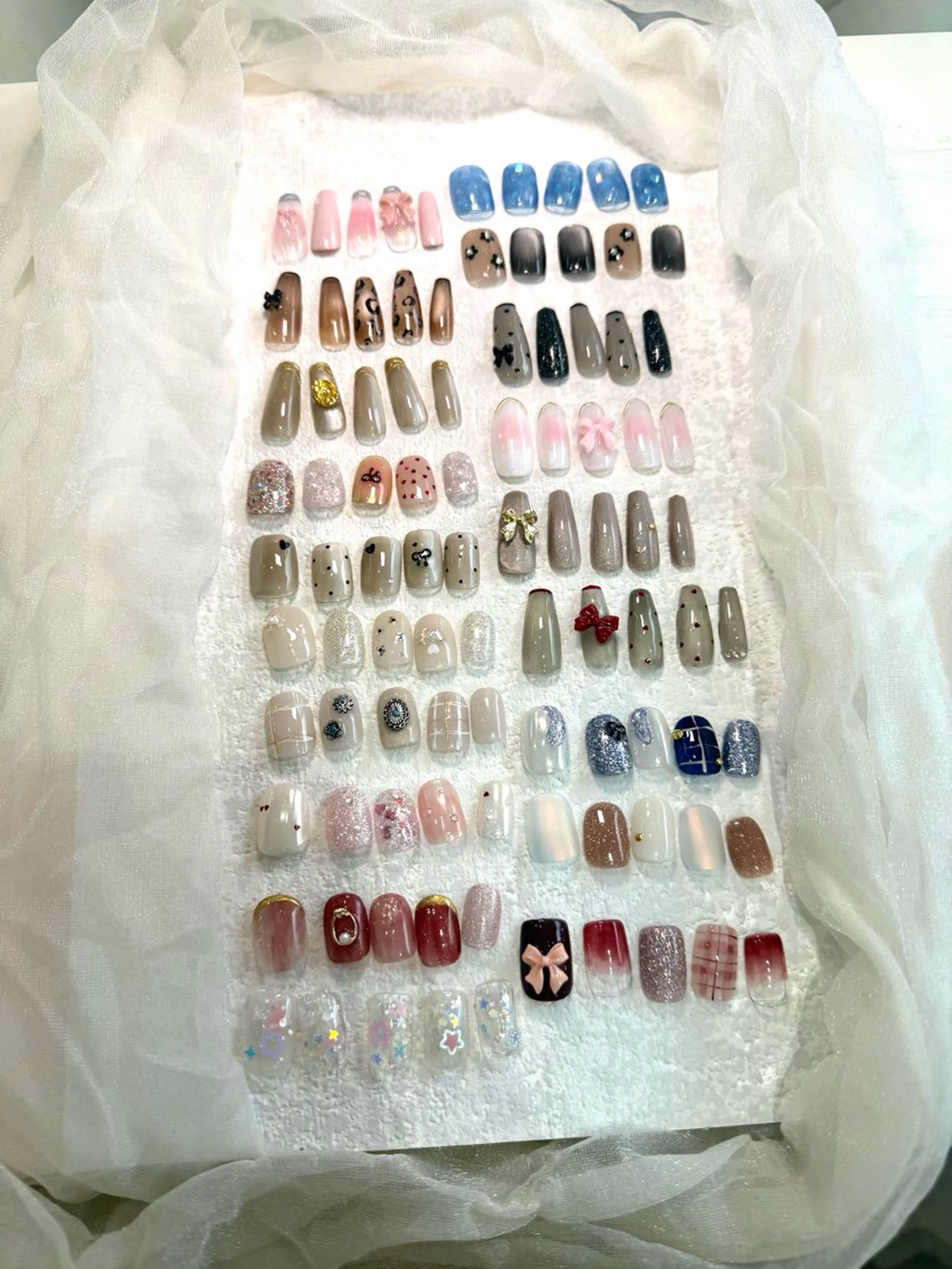 ネイル ハンドネイル nail salon quartetto所属・nail salon quartettoのネイルデザイン