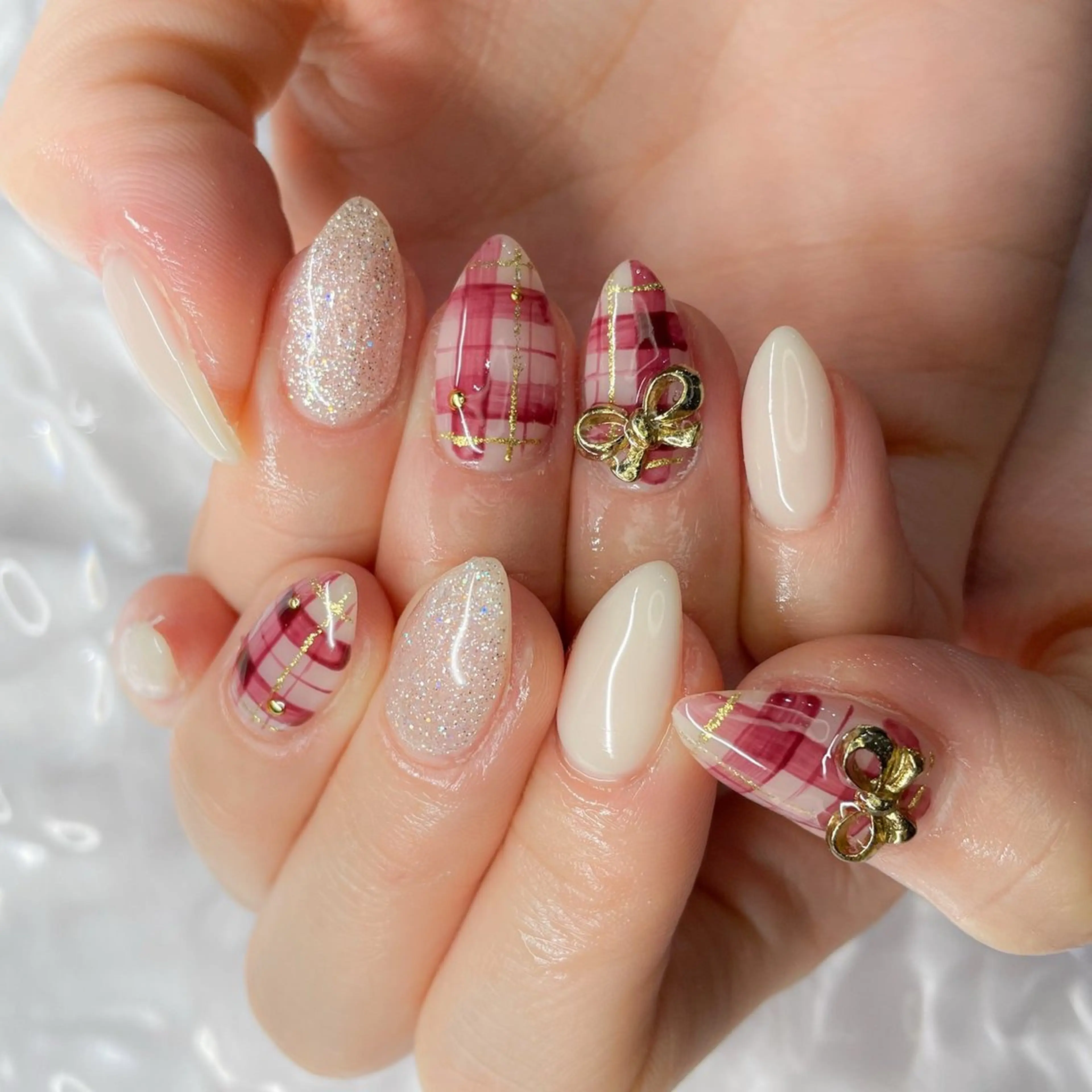 ネイル N.design mineのネイルデザイン