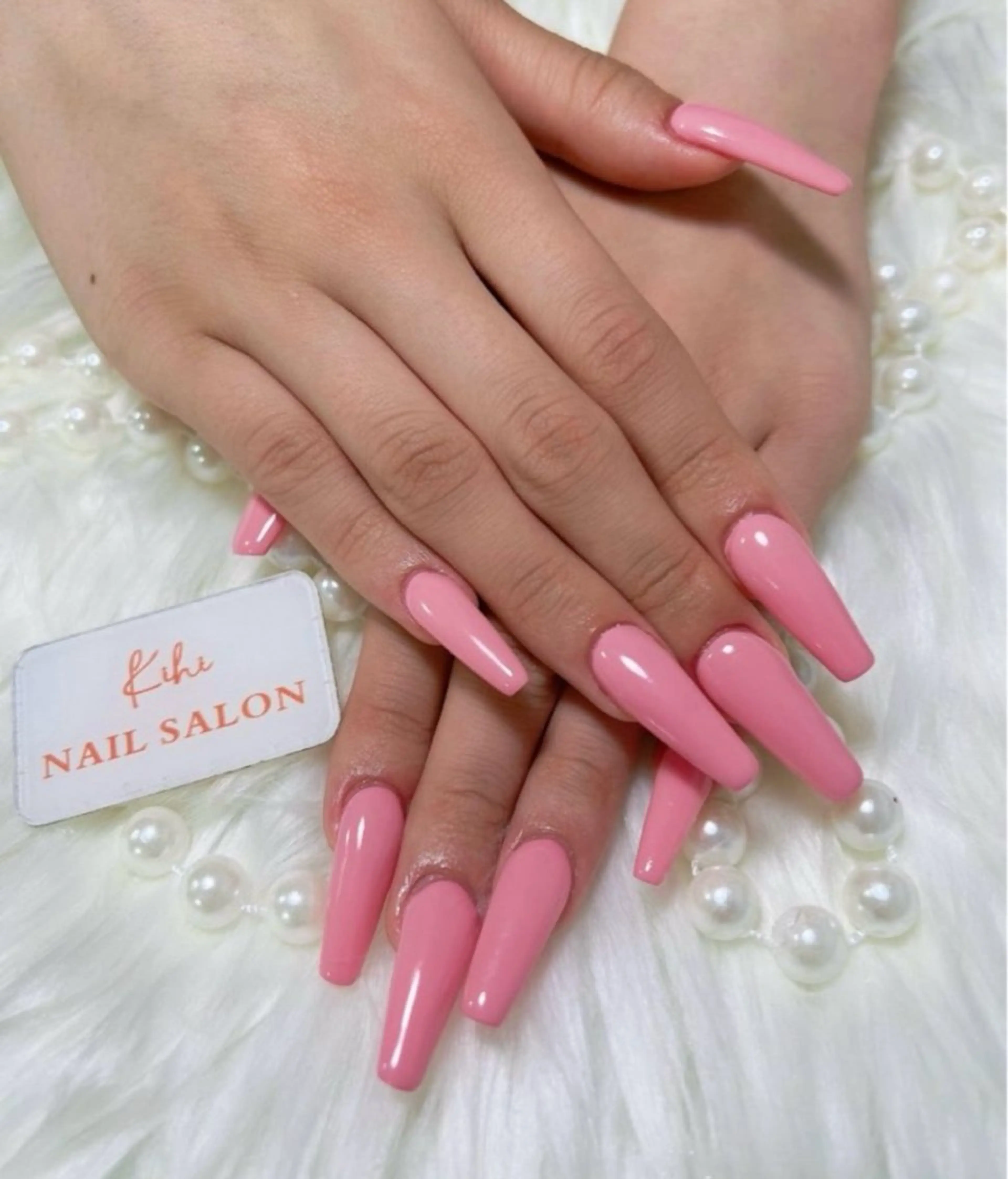 ネイル 林 Yunaのネイルデザイン